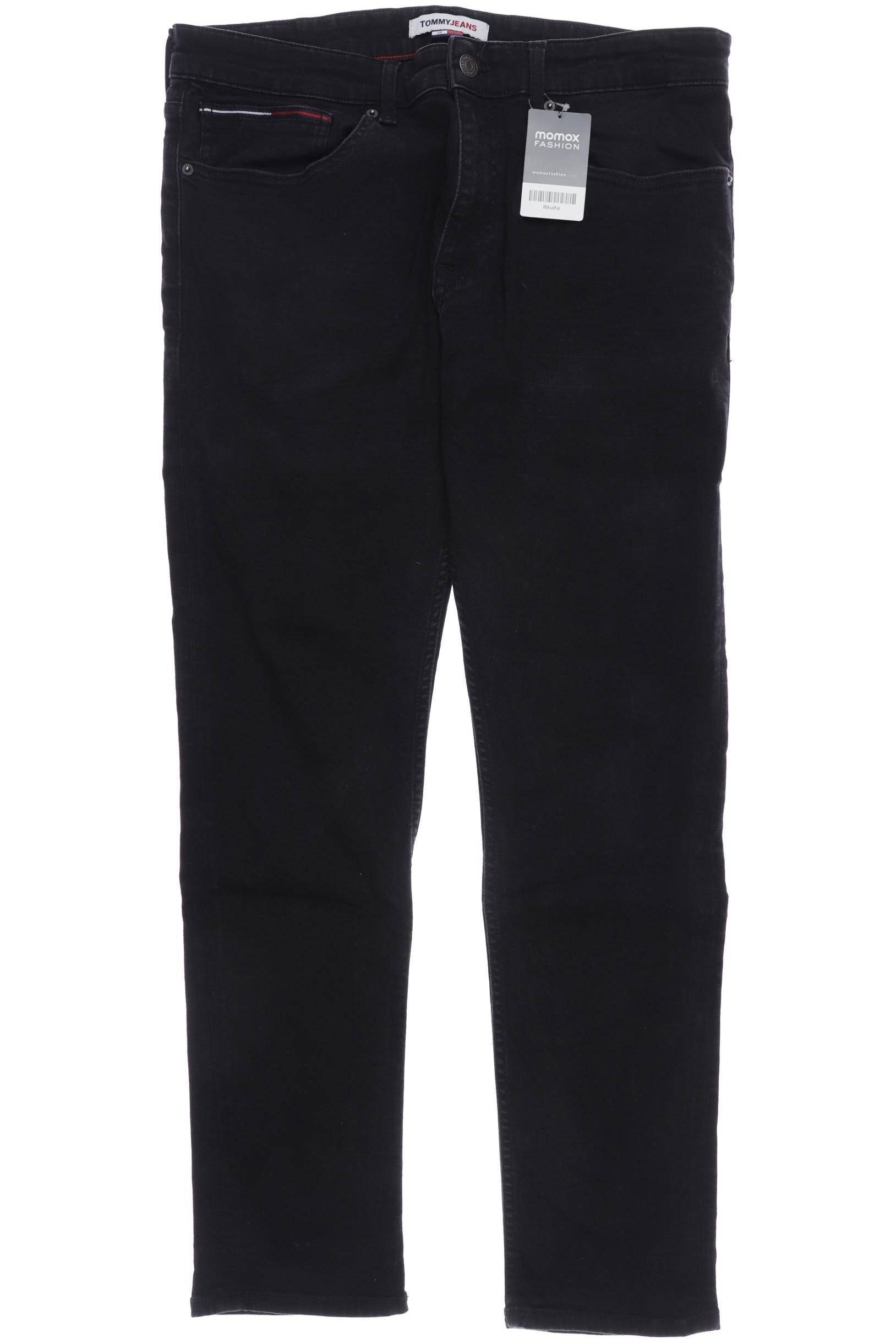 

Tommy Jeans Herren Jeans, schwarz, Gr. 36