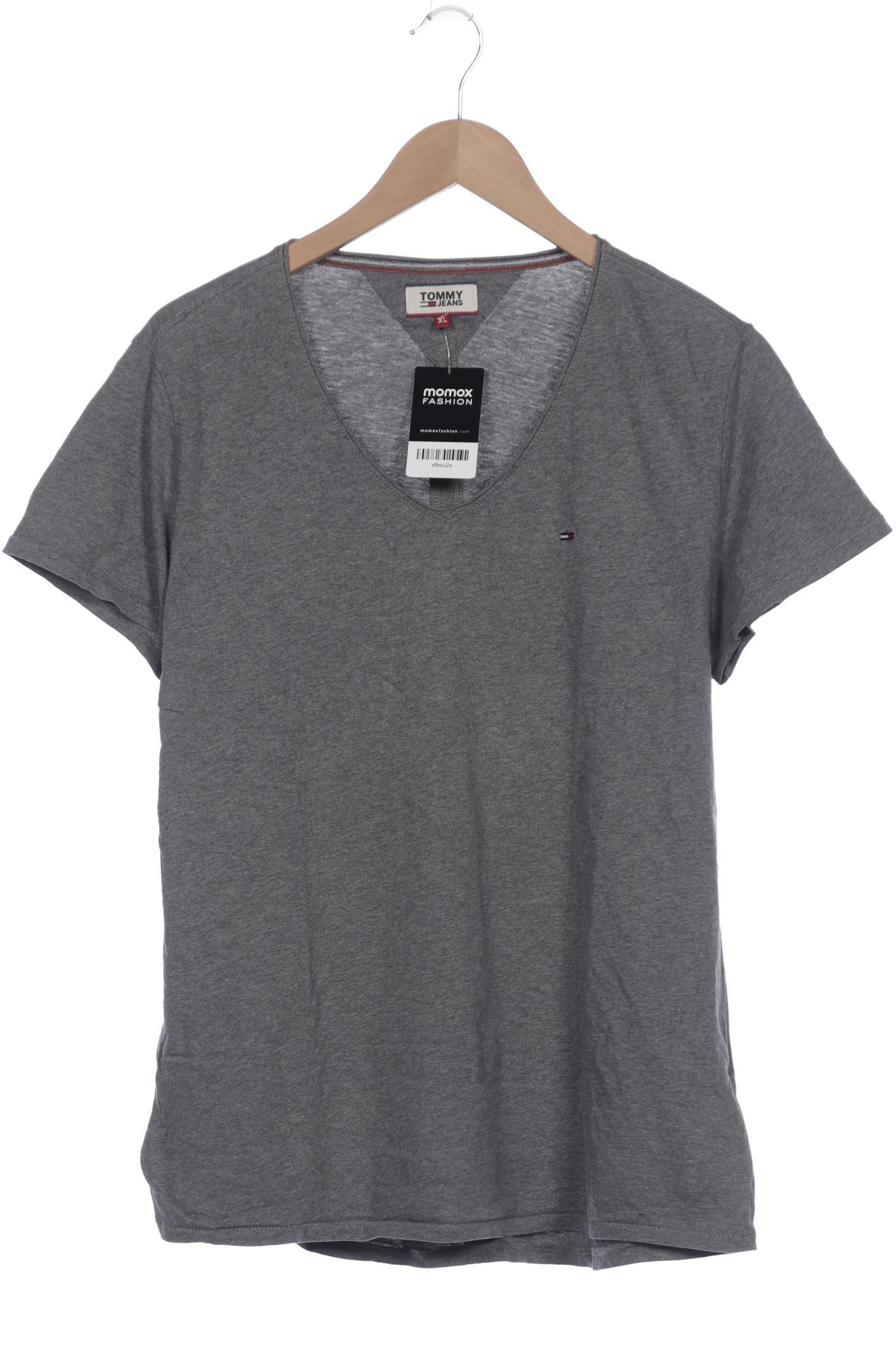 

Tommy Jeans Herren T-Shirt, grau, Gr. 54