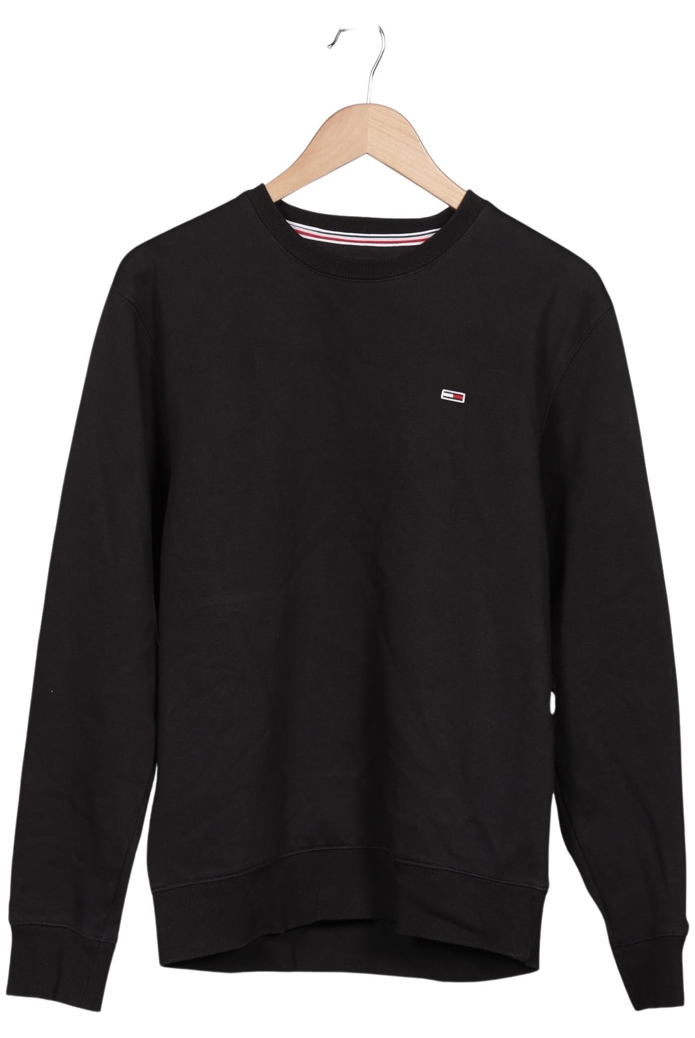 

Tommy Jeans Herren Sweatshirt, schwarz, Gr. 48
