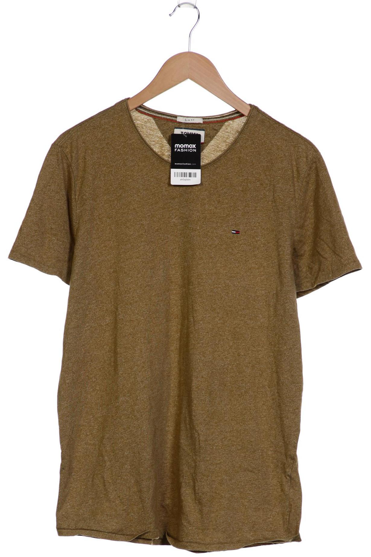 

Tommy Jeans Herren T-Shirt, grün, Gr. 54