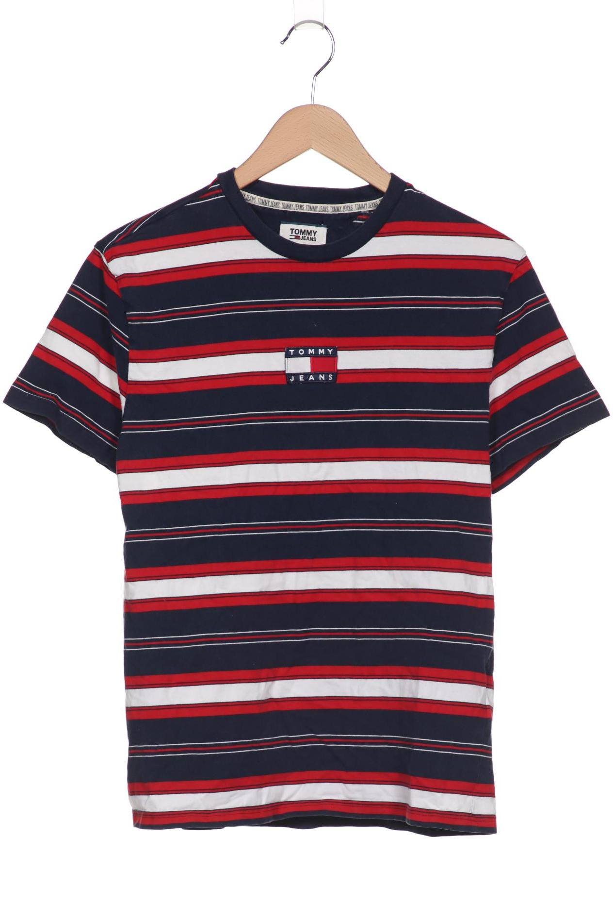 

Tommy Jeans Herren T-Shirt, marineblau