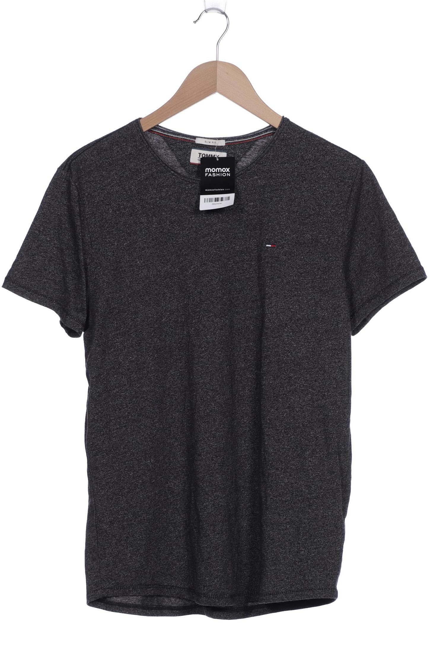 

Tommy Jeans Herren T-Shirt, grau, Gr. 48