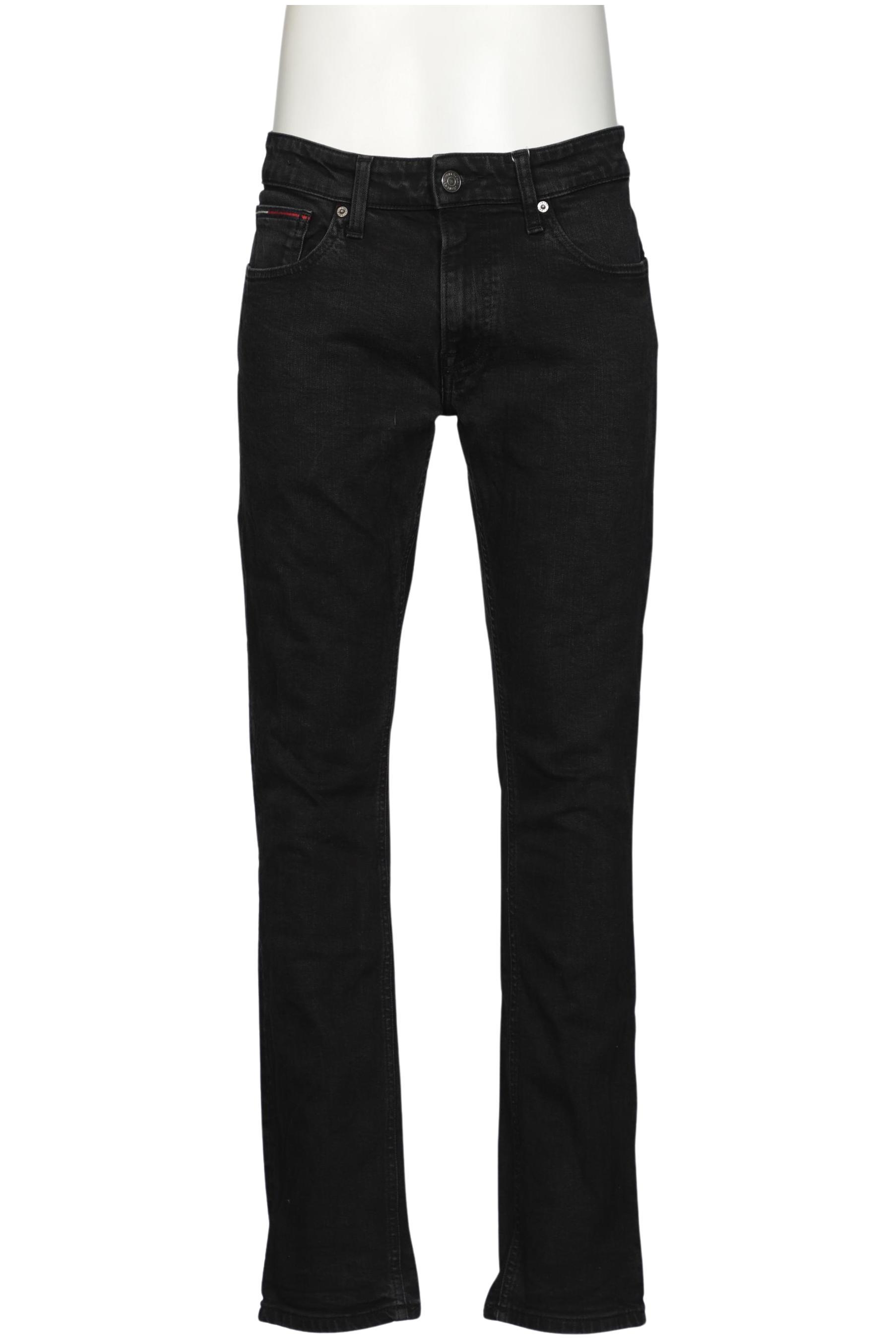 

Tommy Jeans Herren Jeans, schwarz, Gr. 33