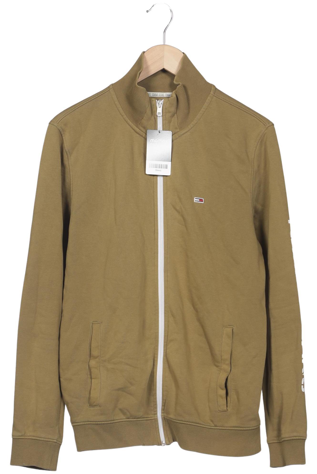 

Tommy Jeans Herren Sweatshirt, grün, Gr. 48