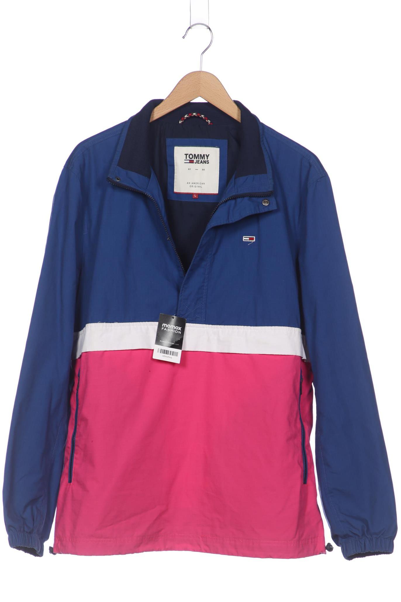 

Tommy Jeans Herren Jacke, blau, Gr. 52