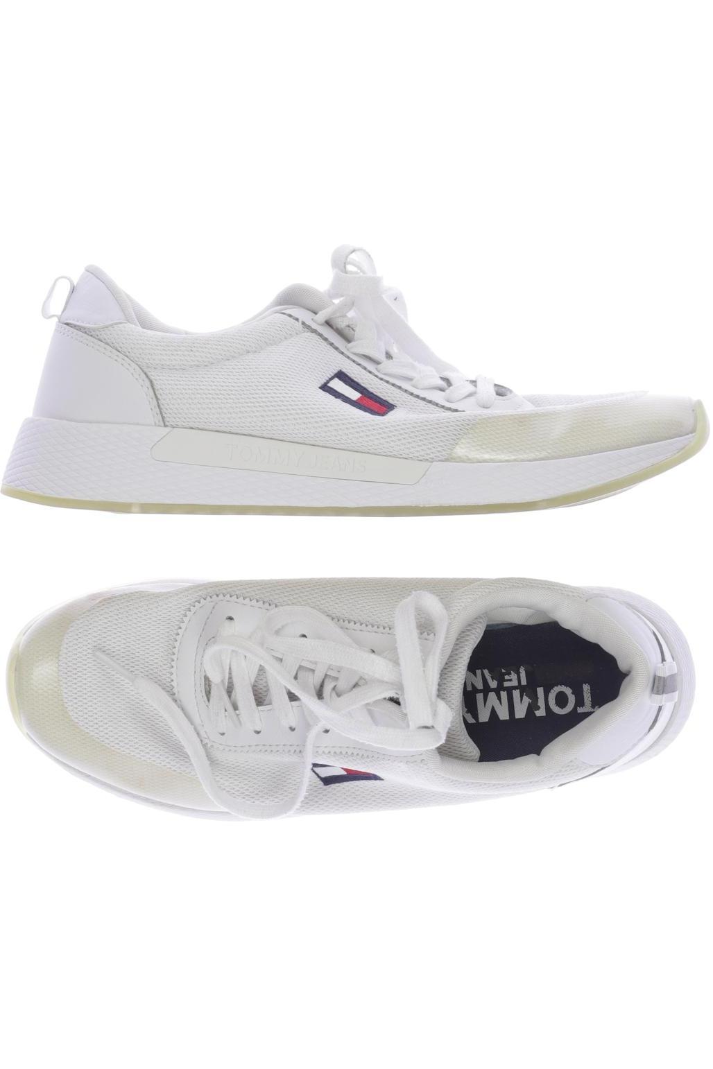 

Tommy Jeans Herren Sneakers, weiß