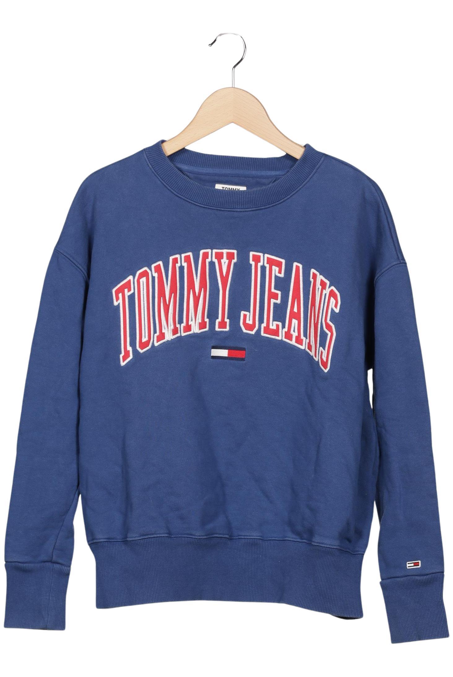 

Tommy Jeans Herren Sweatshirt, blau, Gr. 52