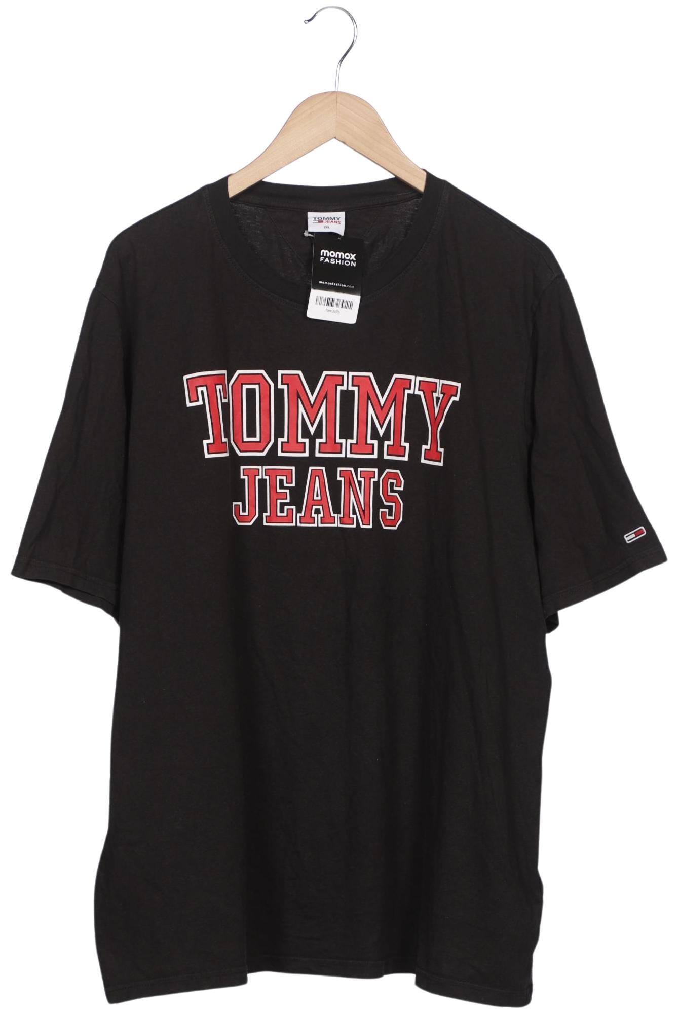 

Tommy Jeans Herren T-Shirt, schwarz, Gr. 56