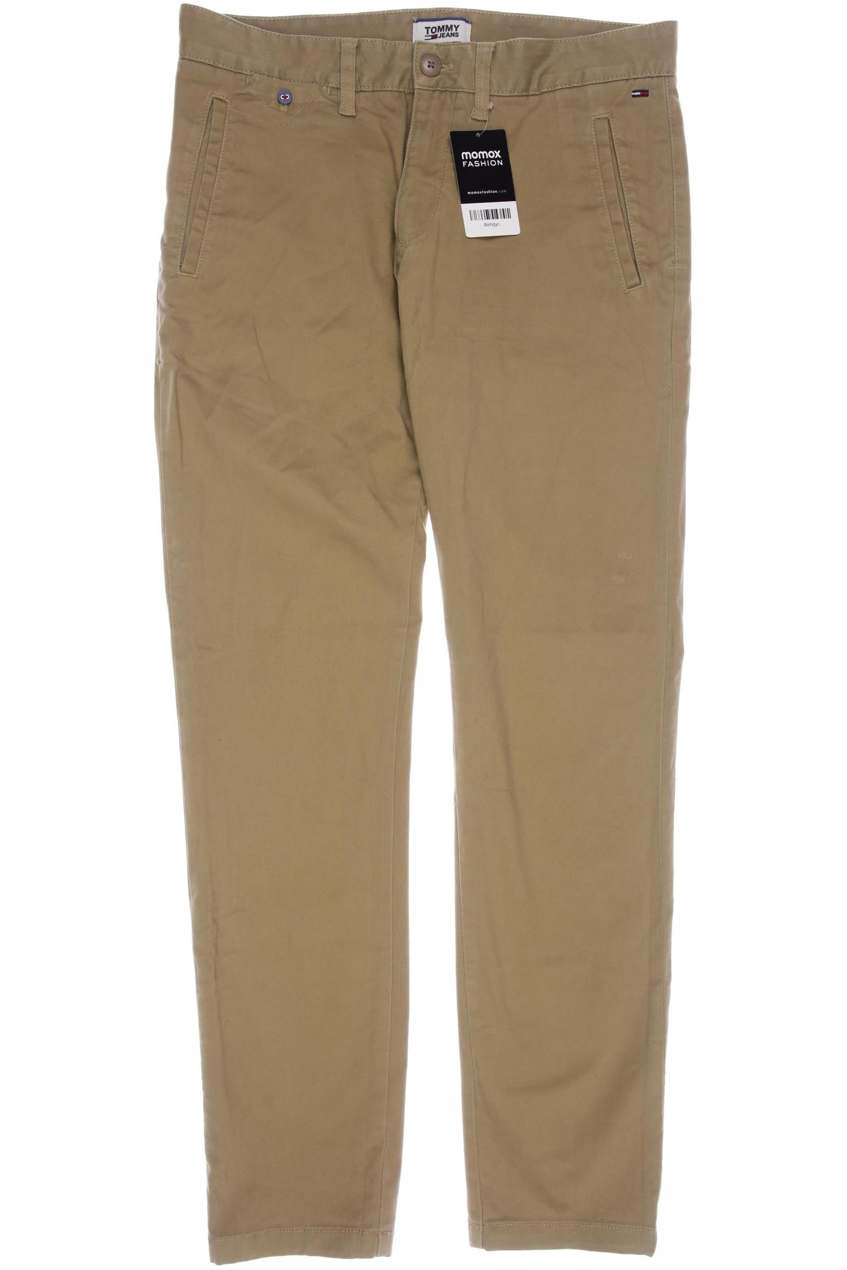 

Tommy Jeans Herren Stoffhose, beige, Gr. 30