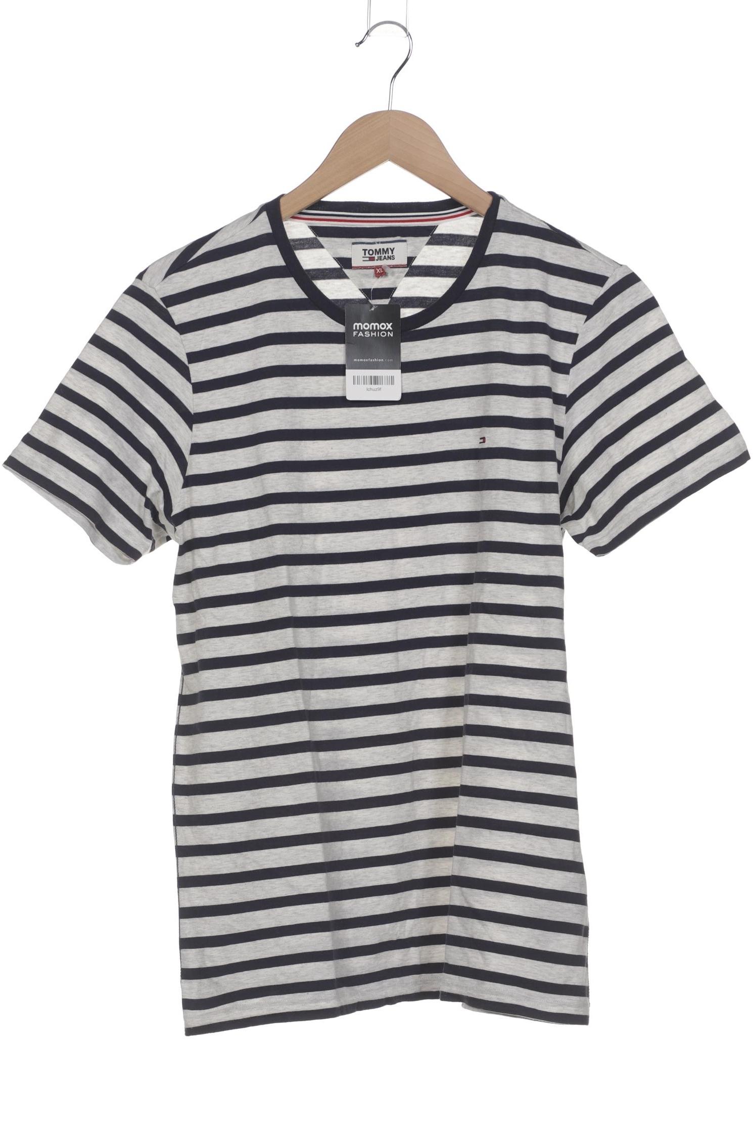 

Tommy Jeans Herren T-Shirt, marineblau, Gr. 54