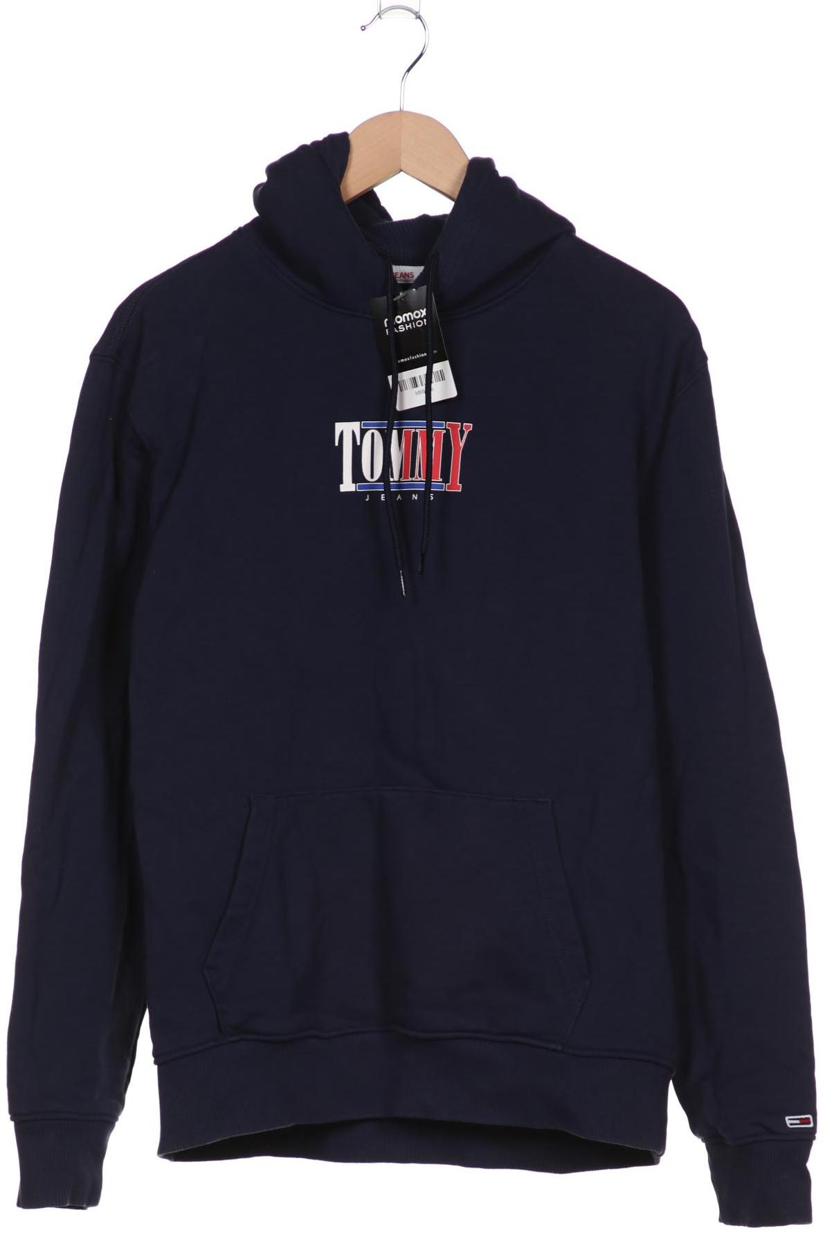 

Tommy Jeans Herren Kapuzenpullover, marineblau