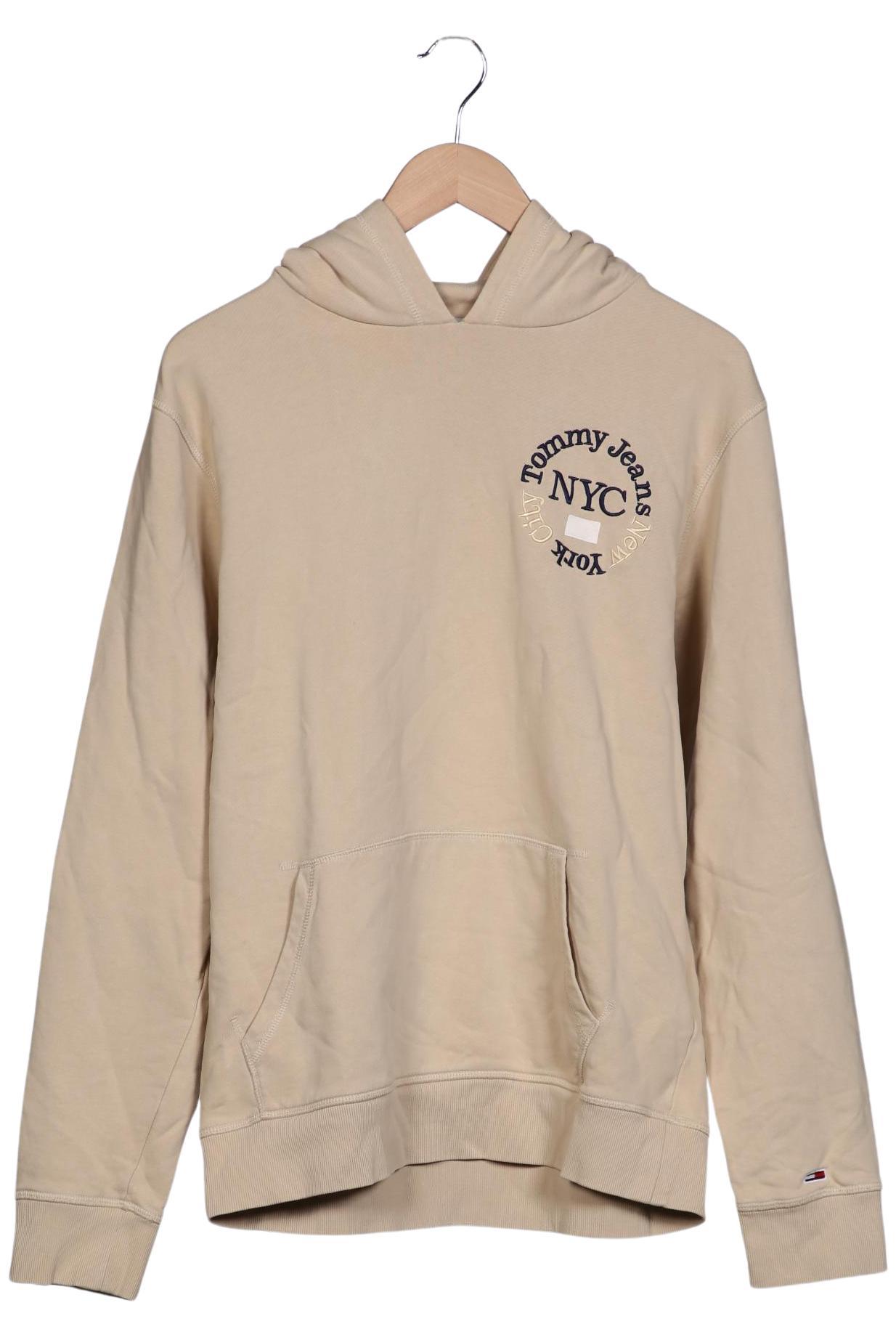 

Tommy Jeans Herren Kapuzenpullover, beige, Gr. 48