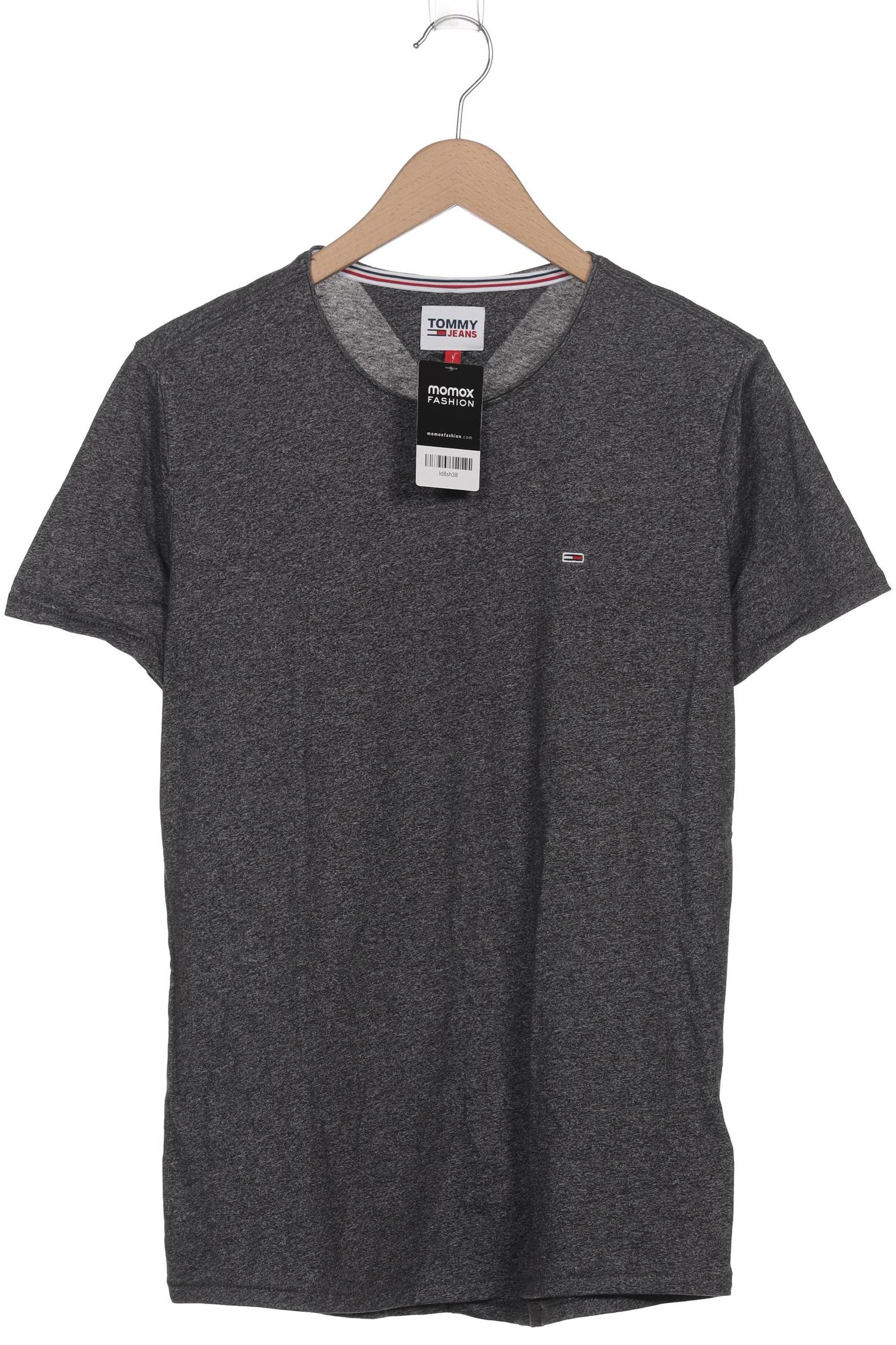 

Tommy Jeans Herren T-Shirt, grau, Gr. 52