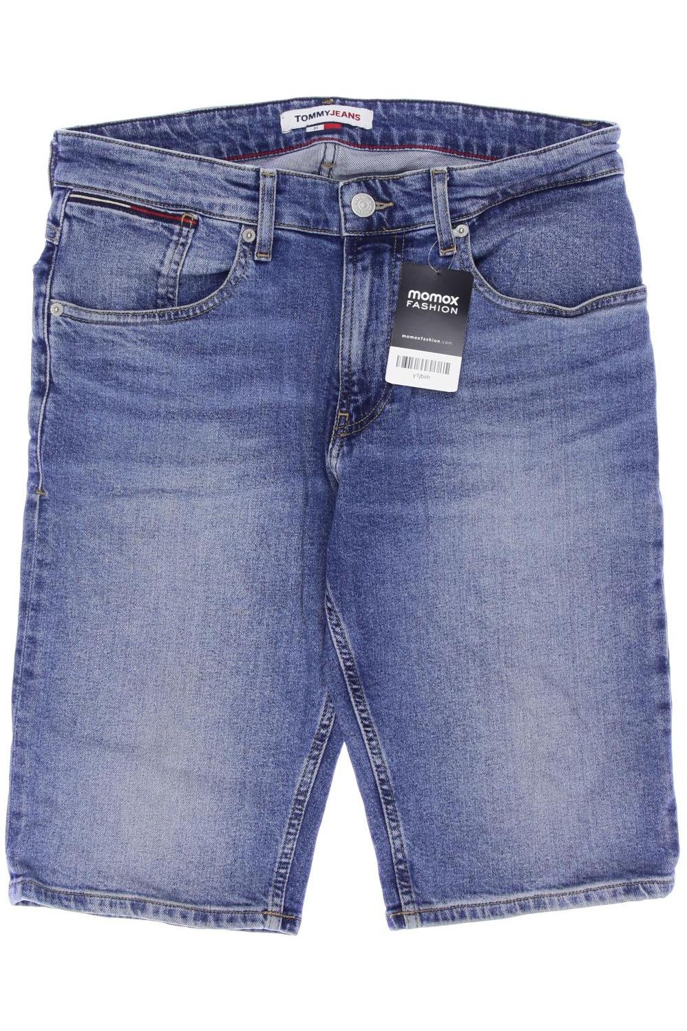 

Tommy Jeans Herren Shorts, blau, Gr. 31