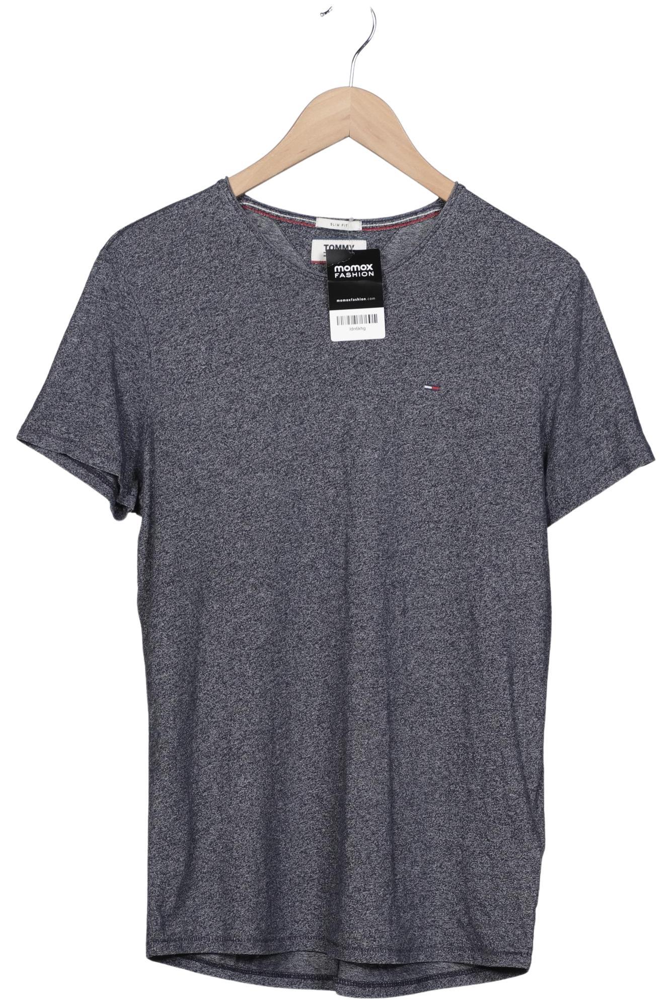 

Tommy Jeans Herren T-Shirt, marineblau, Gr. 48