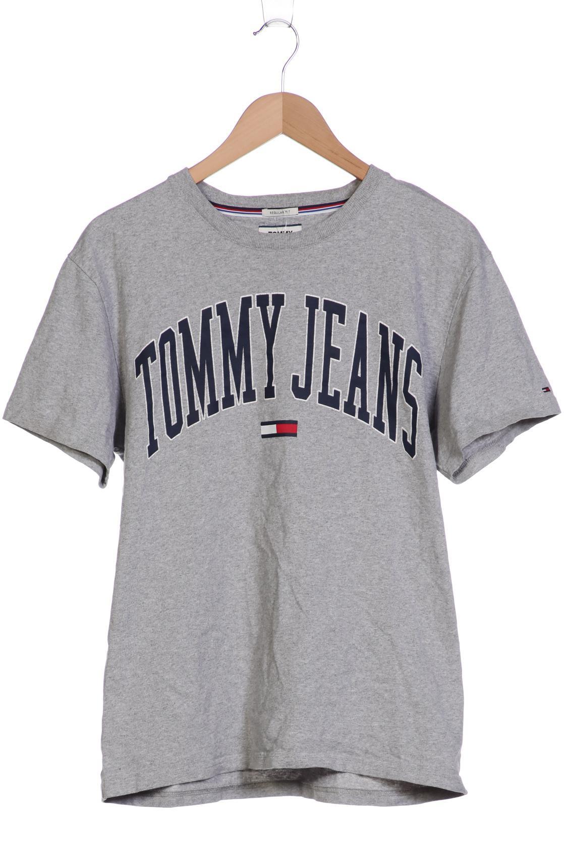 

Tommy Jeans Herren T-Shirt, grau