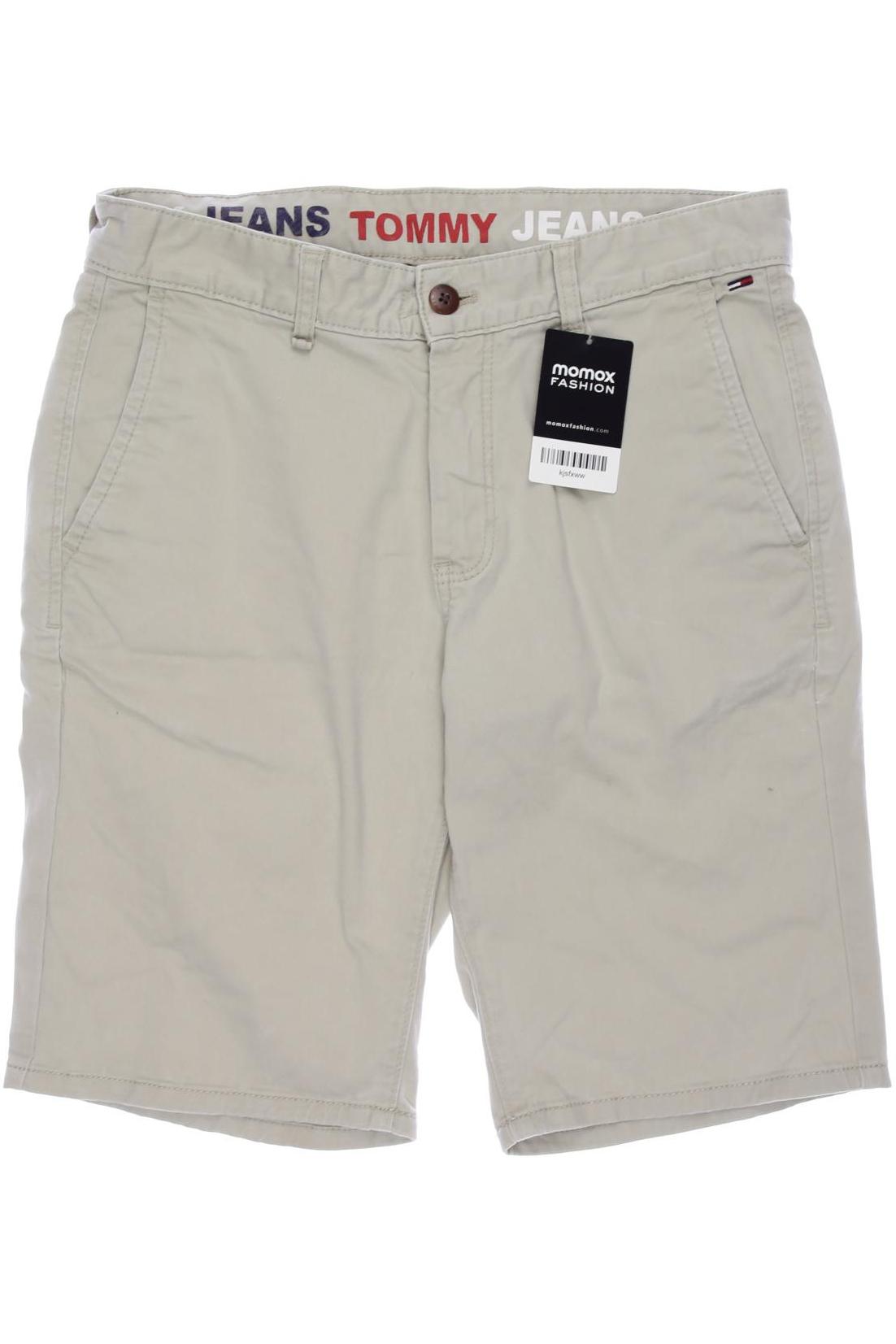 

Tommy Jeans Herren Shorts, hellgrün, Gr. 30
