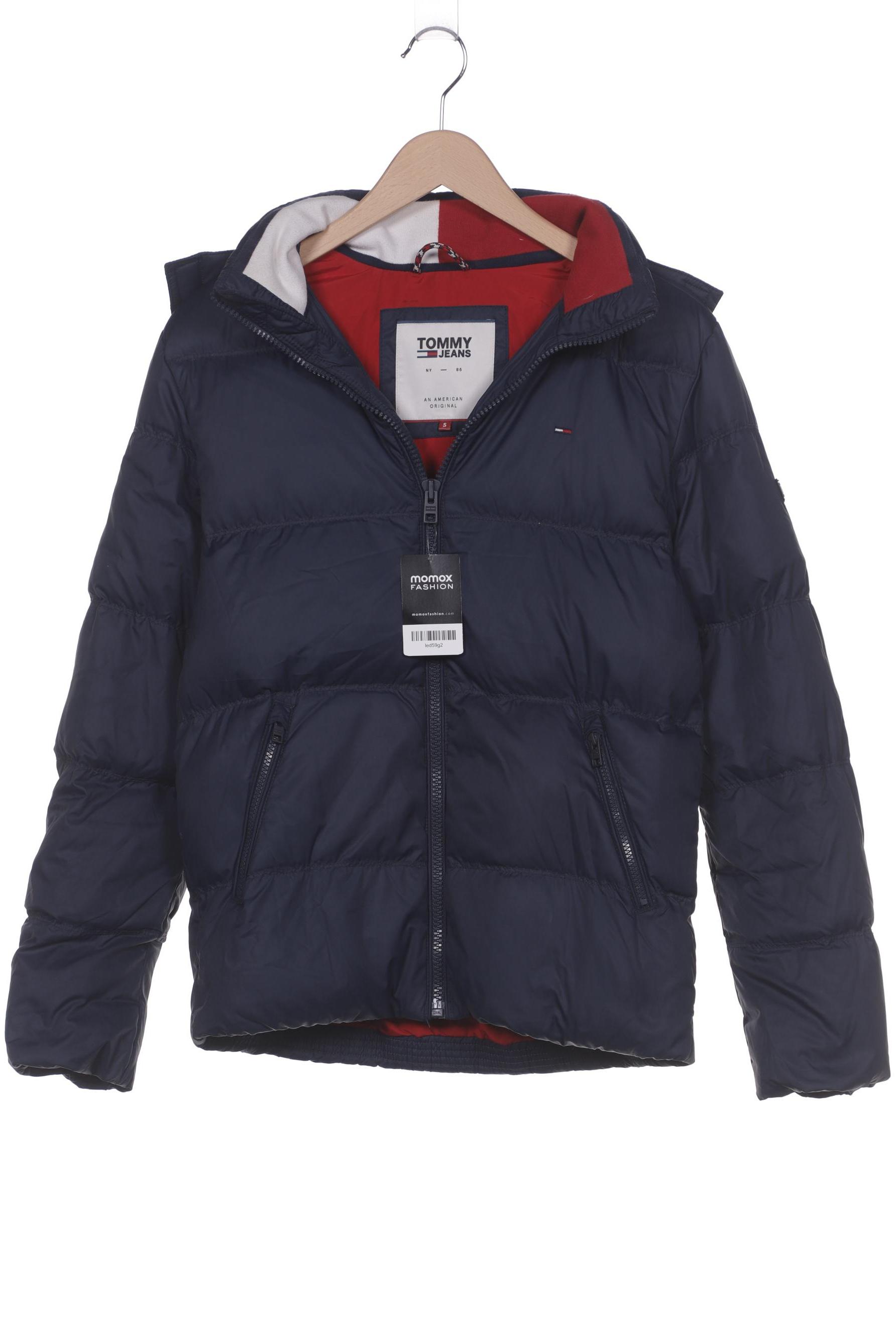 

Tommy Jeans Herren Jacke, marineblau, Gr. 46