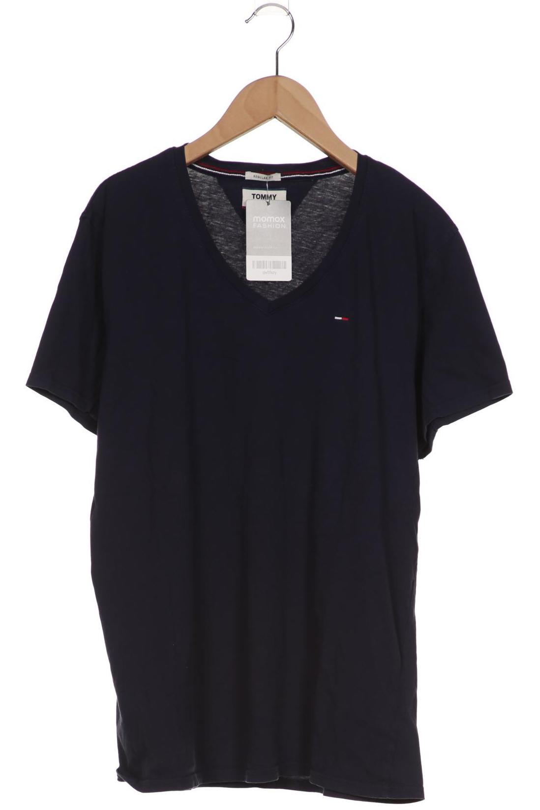 

Tommy Jeans Herren T-Shirt, marineblau, Gr. 52