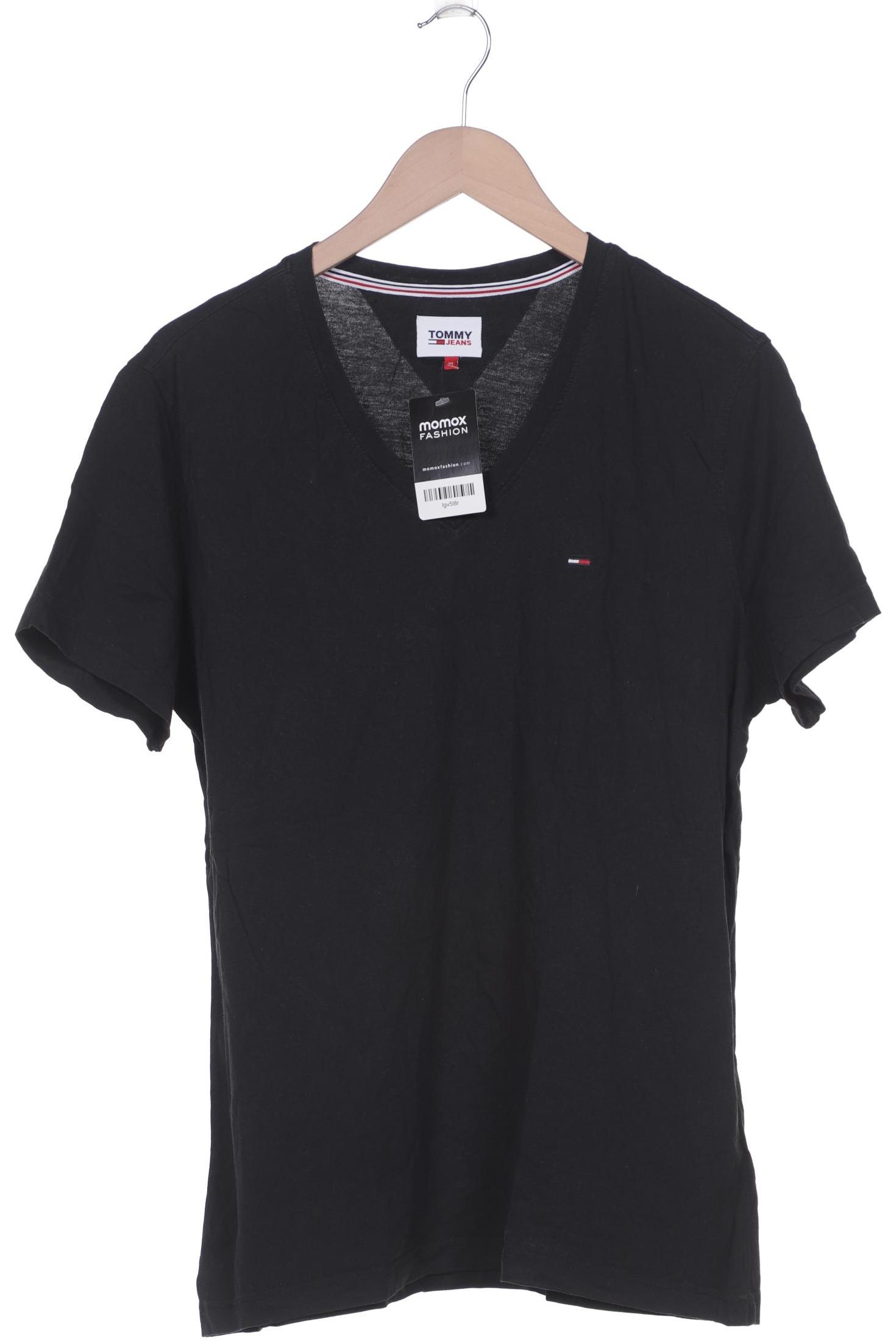 

Tommy Jeans Herren T-Shirt, schwarz, Gr. 54