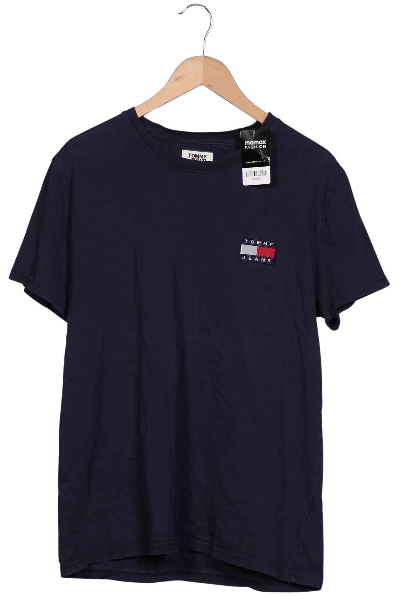 

Tommy Jeans Herren T-Shirt, marineblau, Gr. 54