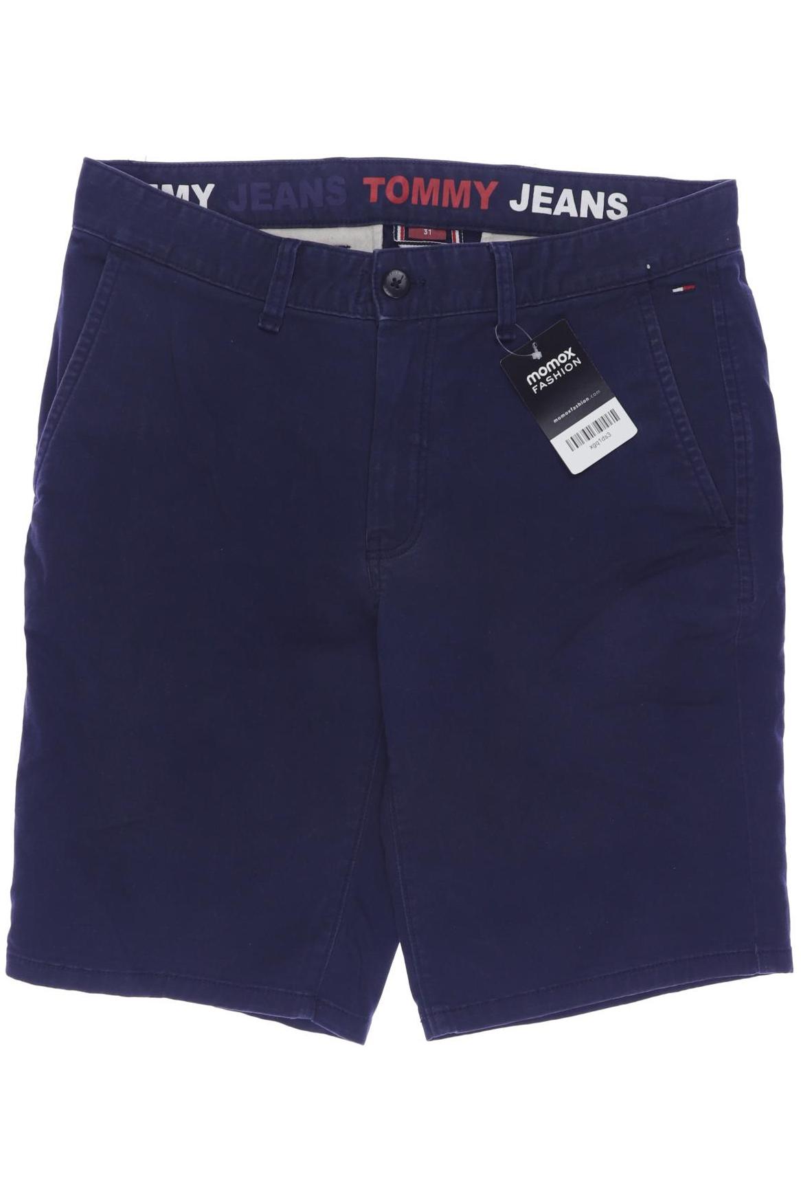 

Tommy Jeans Herren Shorts, marineblau, Gr. 31