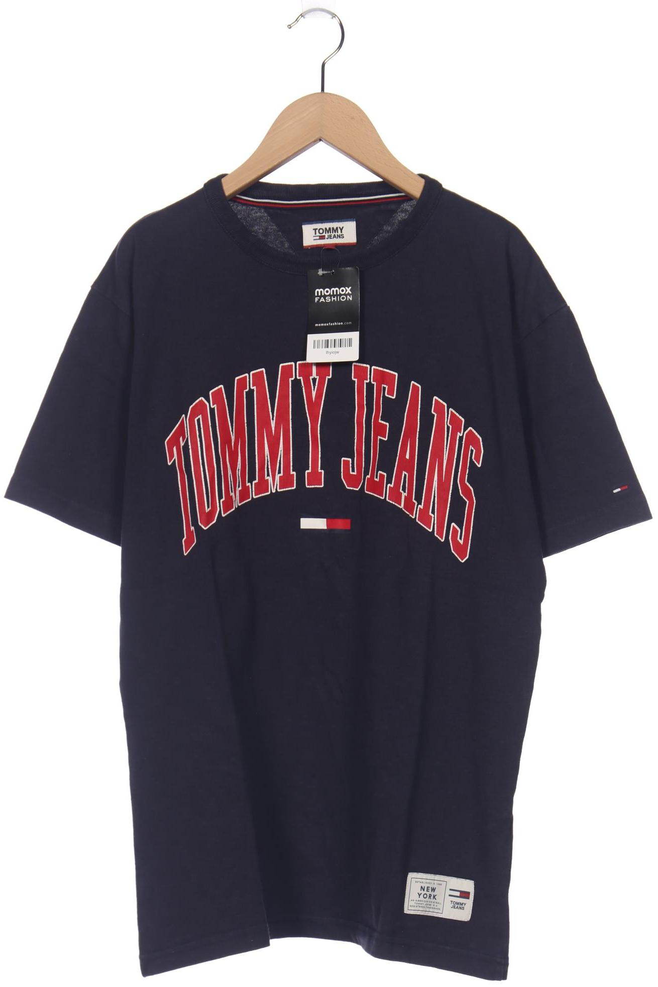 

Tommy Jeans Herren T-Shirt, marineblau