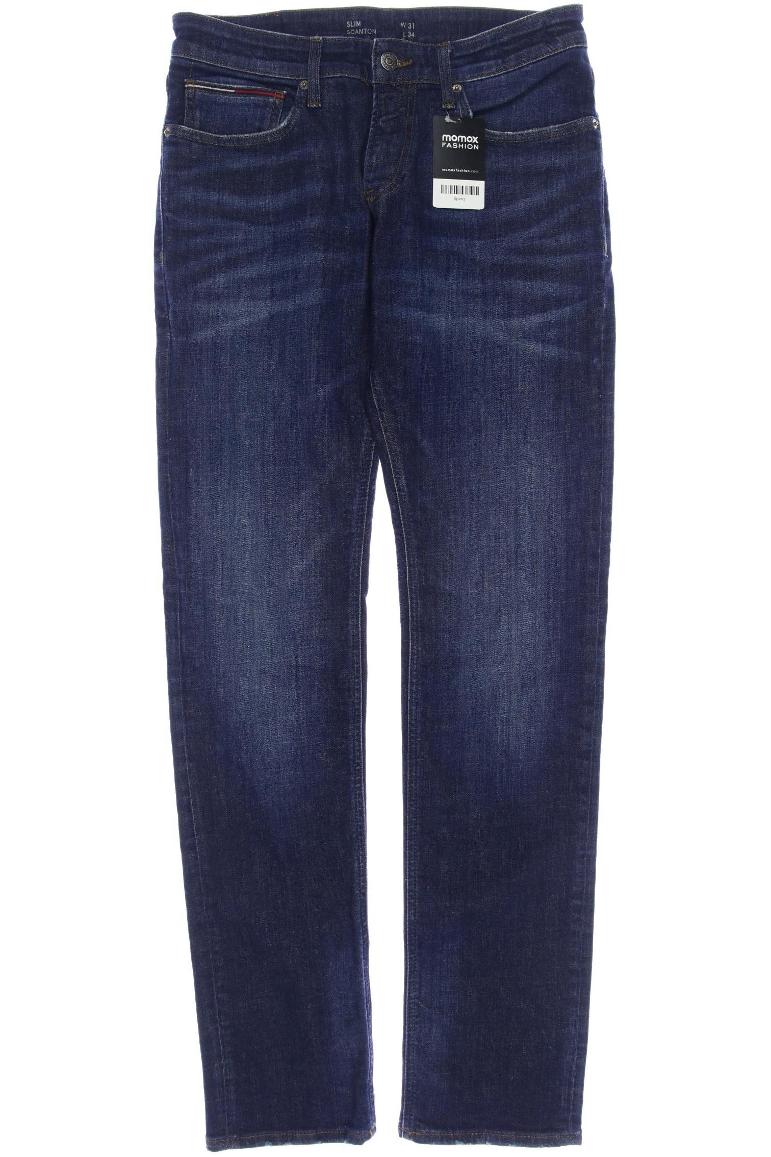 

Tommy Jeans Herren Jeans, marineblau, Gr. 31