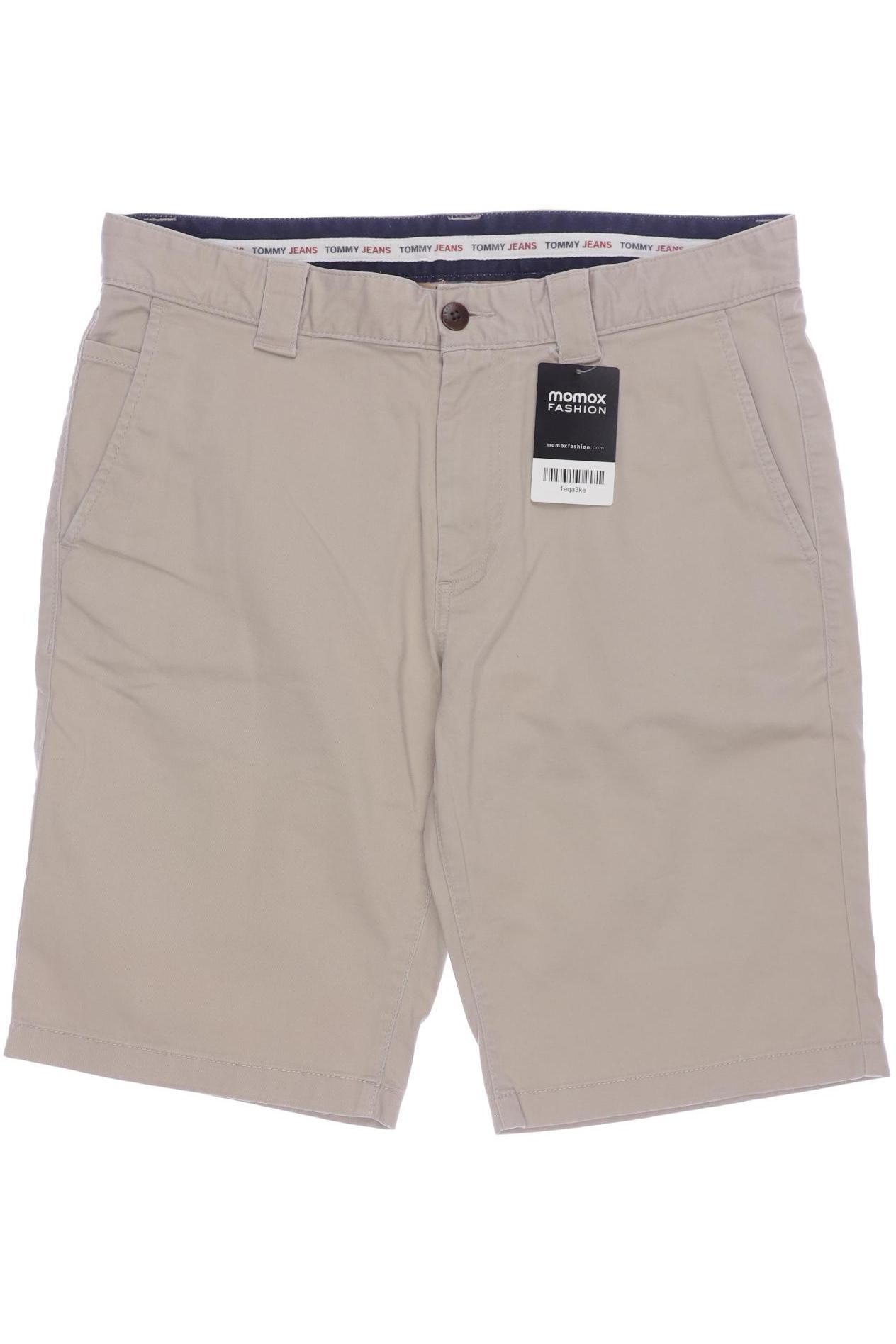 

Tommy Jeans Herren Shorts, beige, Gr. 32