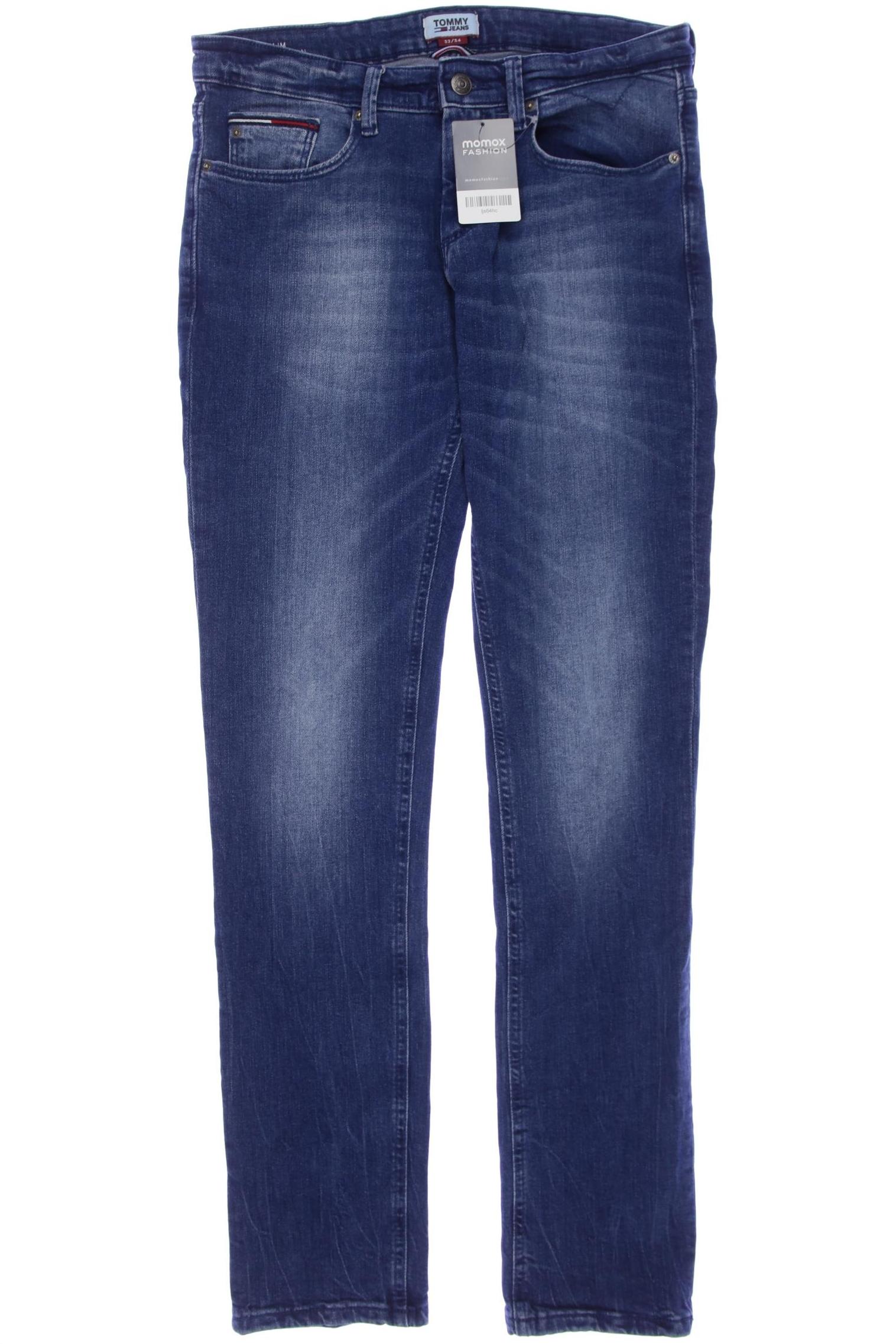 

Tommy Jeans Herren Jeans, marineblau, Gr. 32