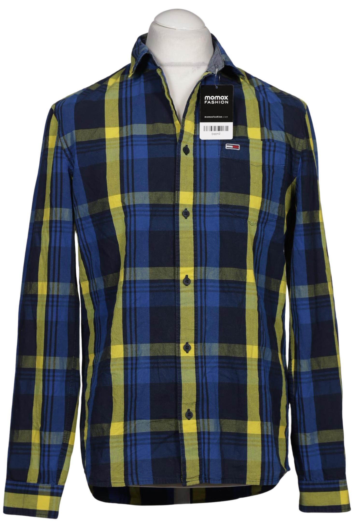 

Tommy Jeans Herren Hemd, mehrfarbig, Gr. 48