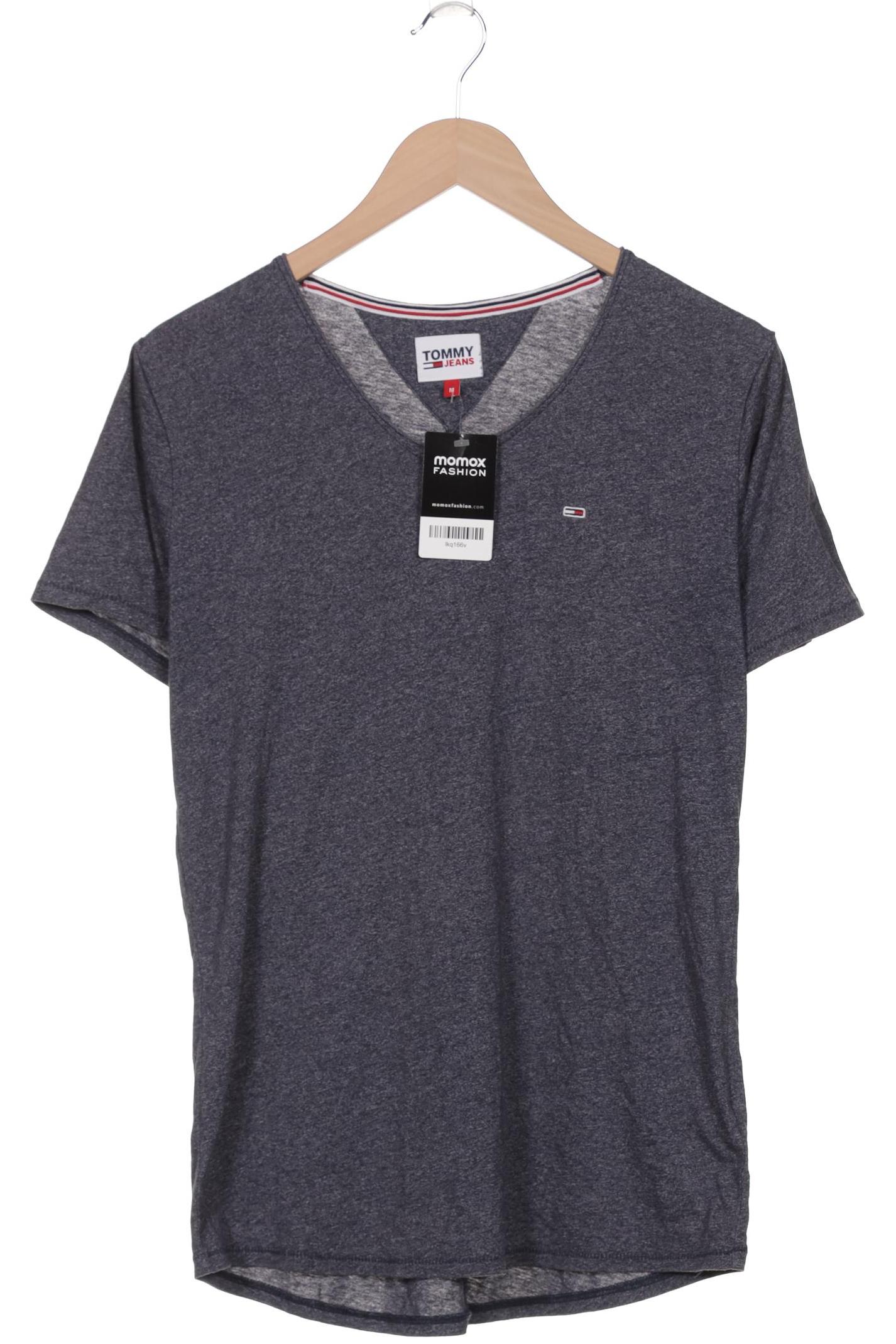 

Tommy Jeans Herren T-Shirt, marineblau, Gr. 48