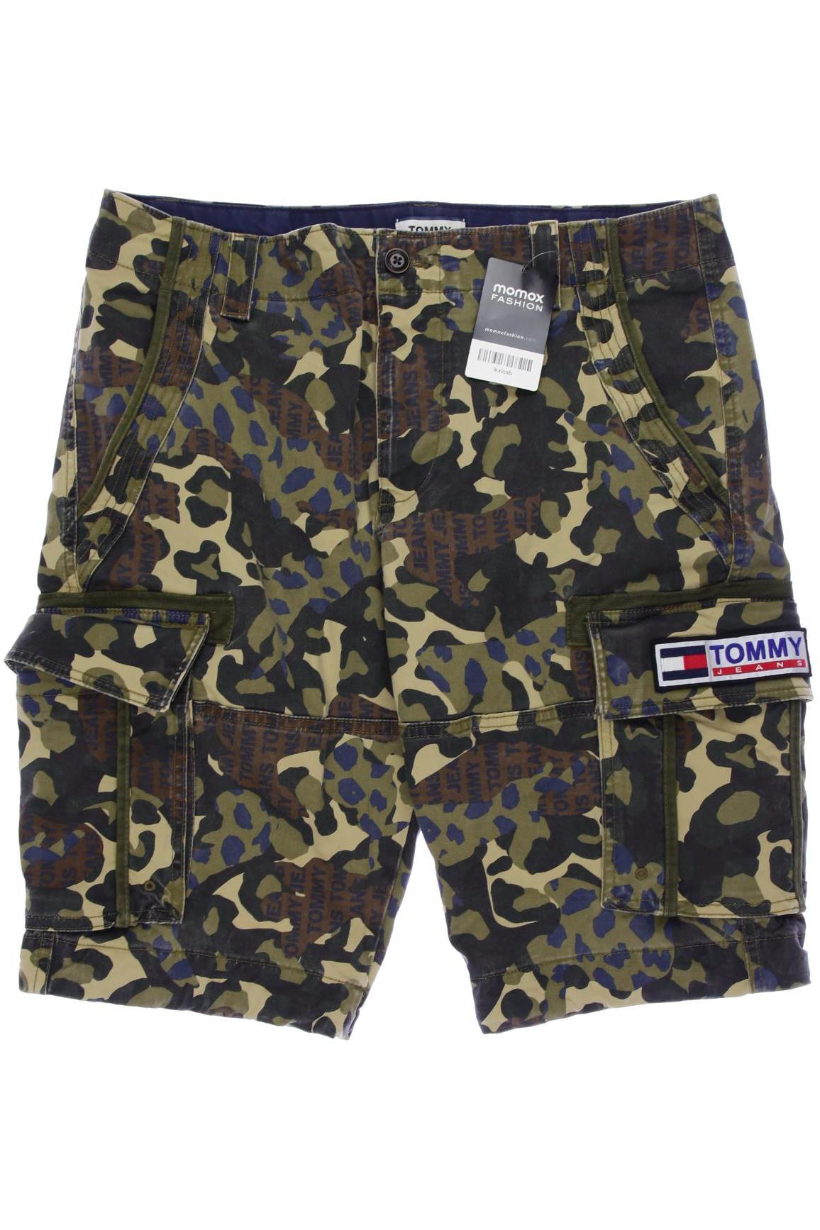 

Tommy Jeans Herren Shorts, mehrfarbig, Gr. 34