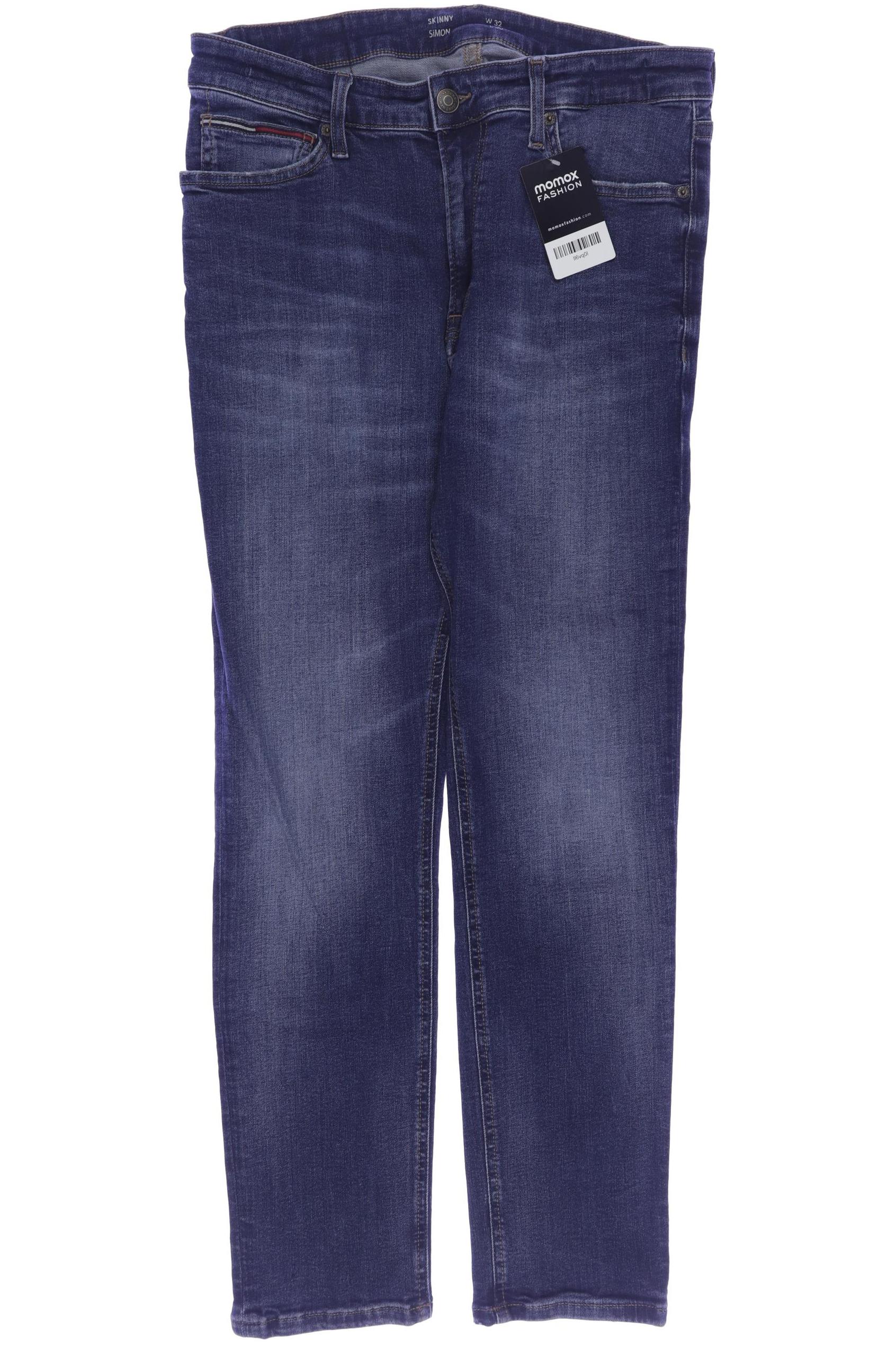 

Tommy Jeans Herren Jeans, marineblau, Gr. 32