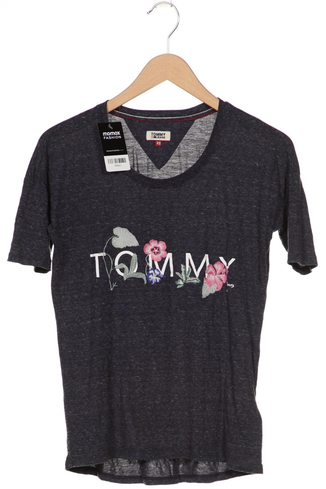 

Tommy Jeans Herren T-Shirt, marineblau