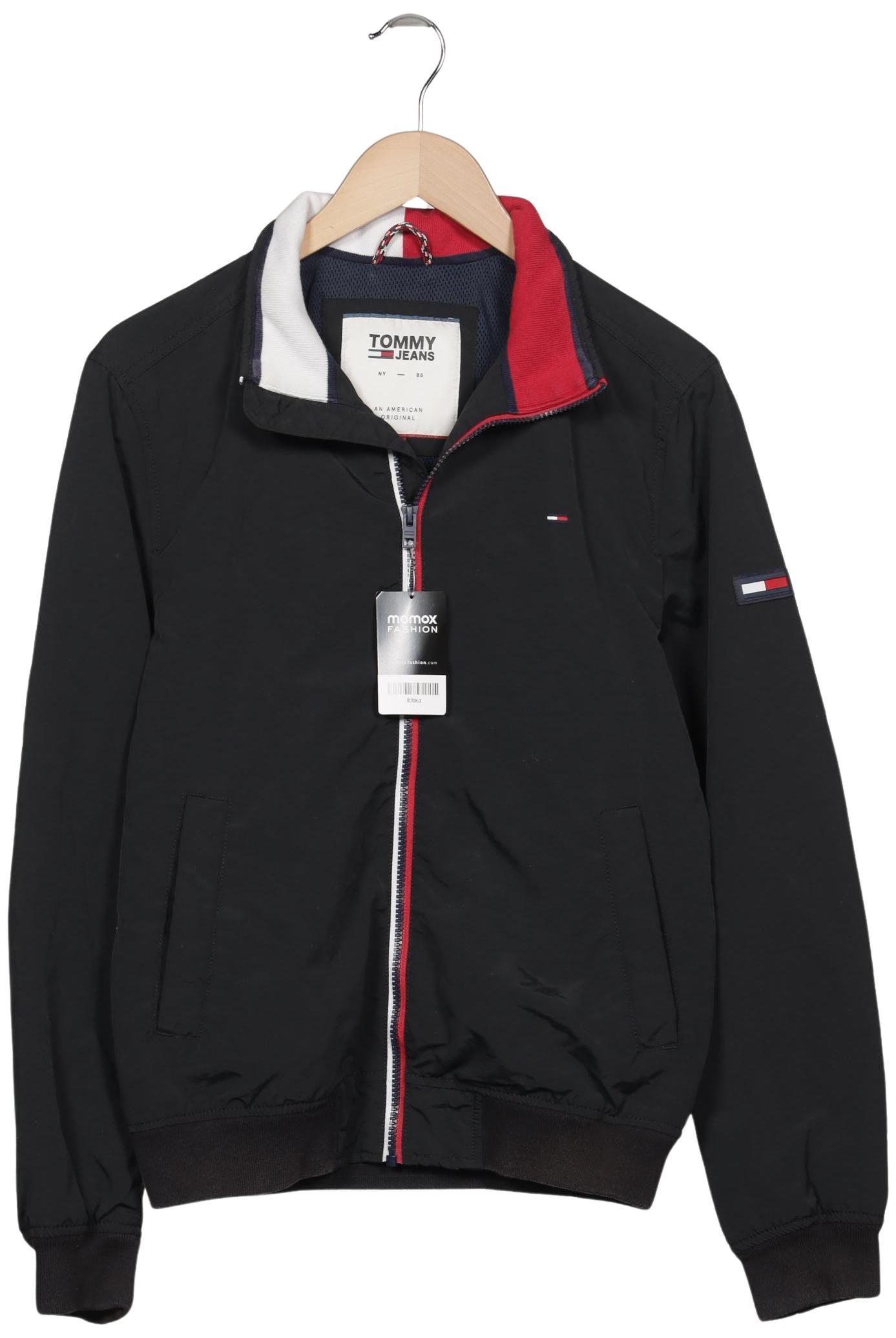 

Tommy Jeans Herren Jacke, schwarz, Gr. 46