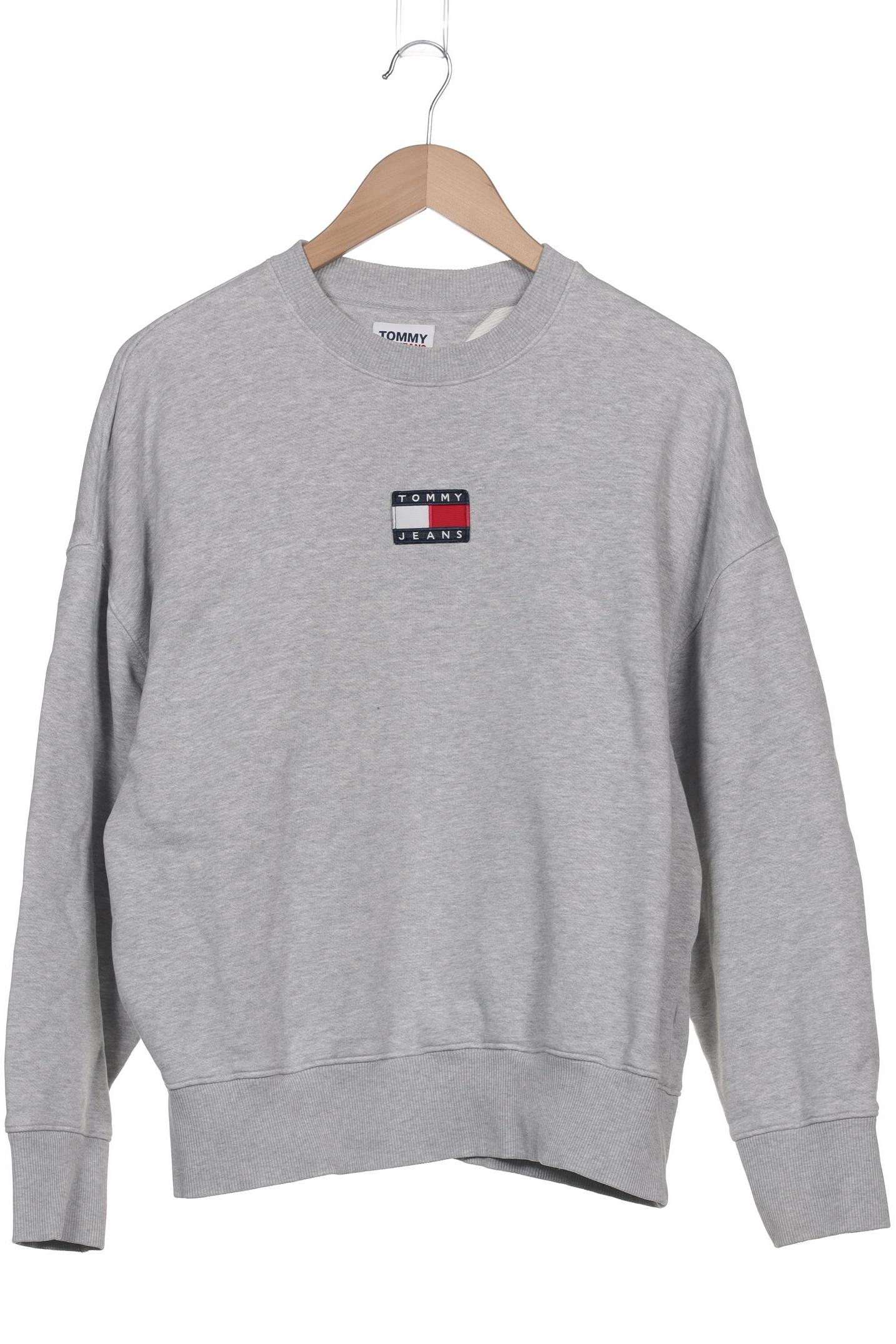 

Tommy Jeans Herren Sweatshirt, grau, Gr. 46