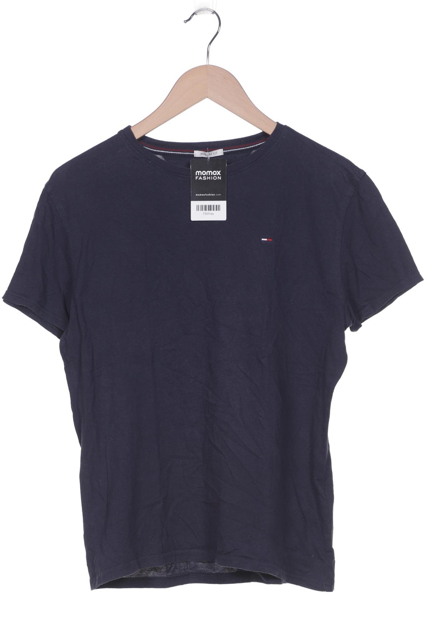 

Tommy Jeans Herren T-Shirt, marineblau, Gr. 46