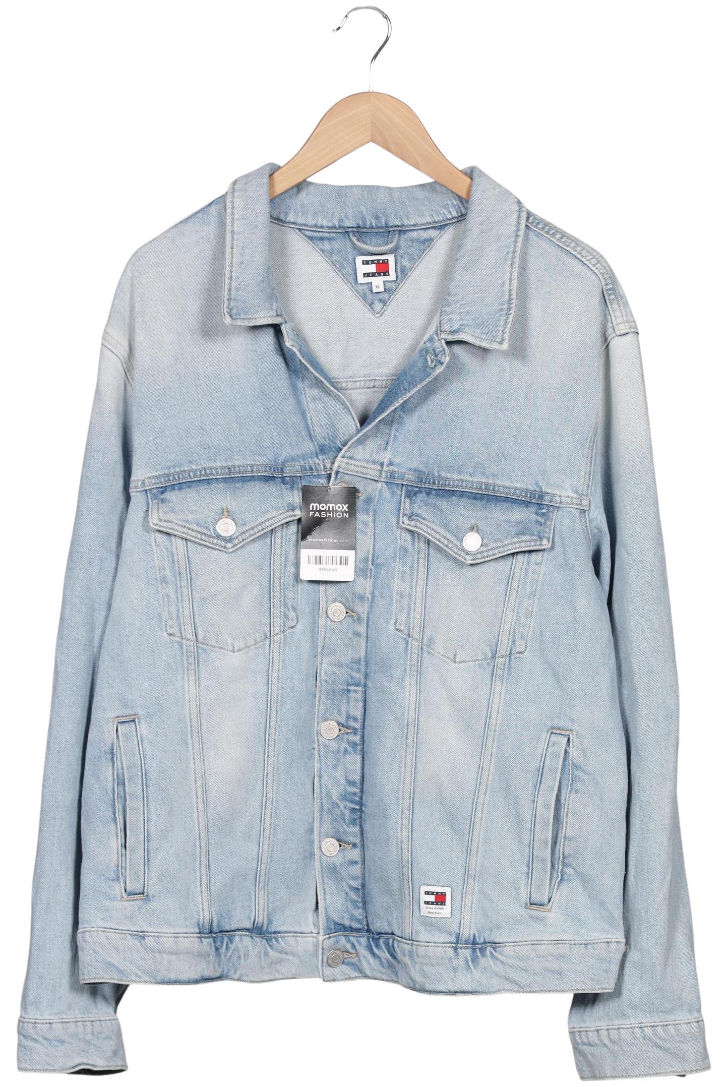 Thumbnail - Tommy Jeans Herren Jacke, hellblau, Gr. 54