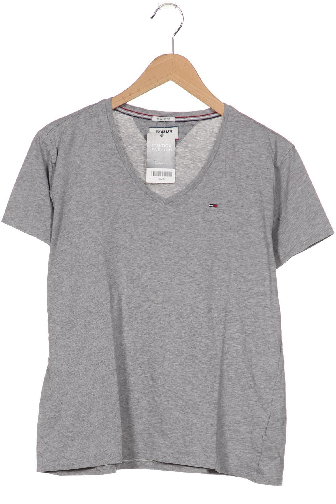 

Tommy Jeans Herren T-Shirt, grau, Gr. 52