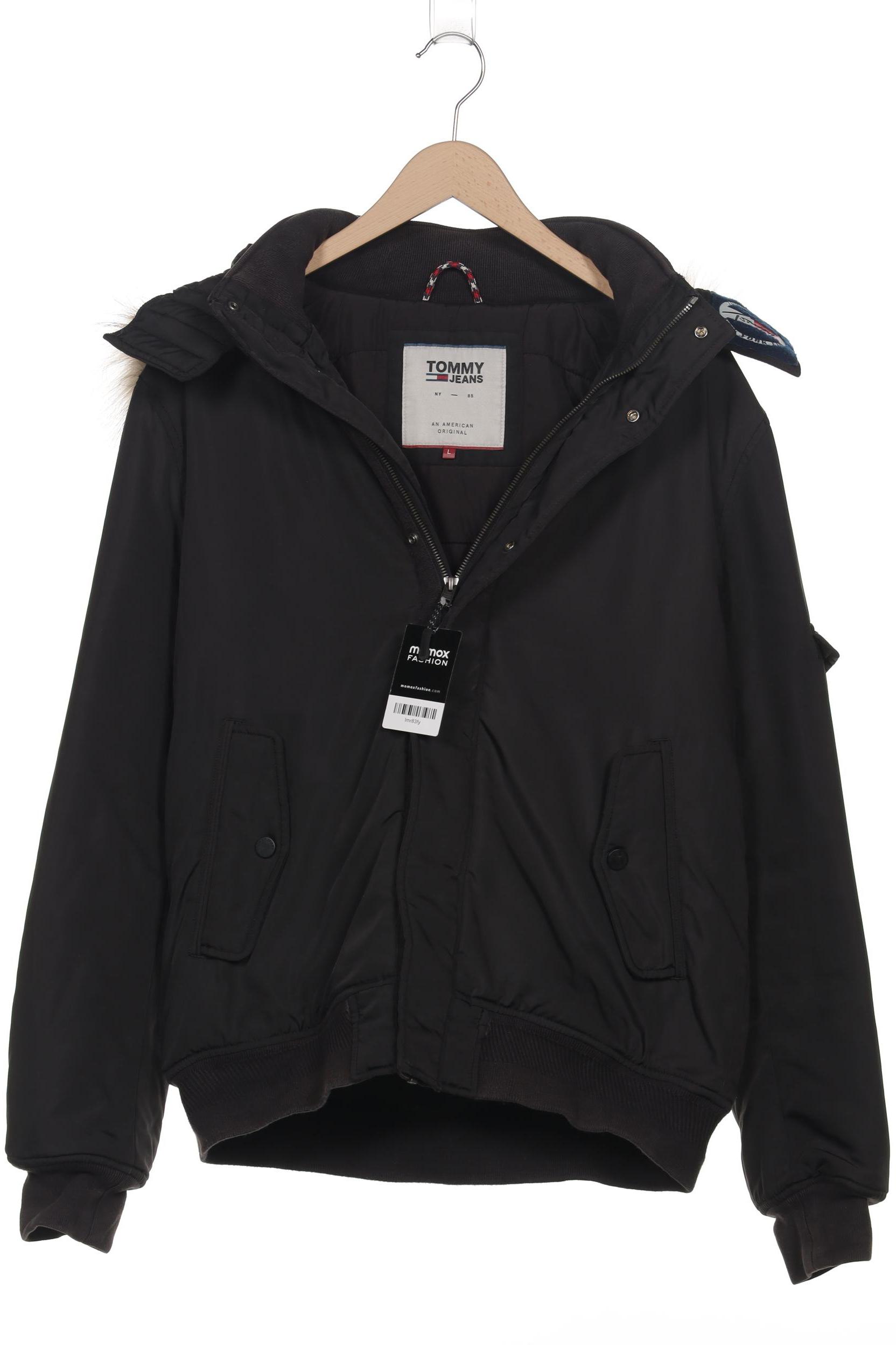

Tommy Jeans Herren Jacke, schwarz, Gr. 52