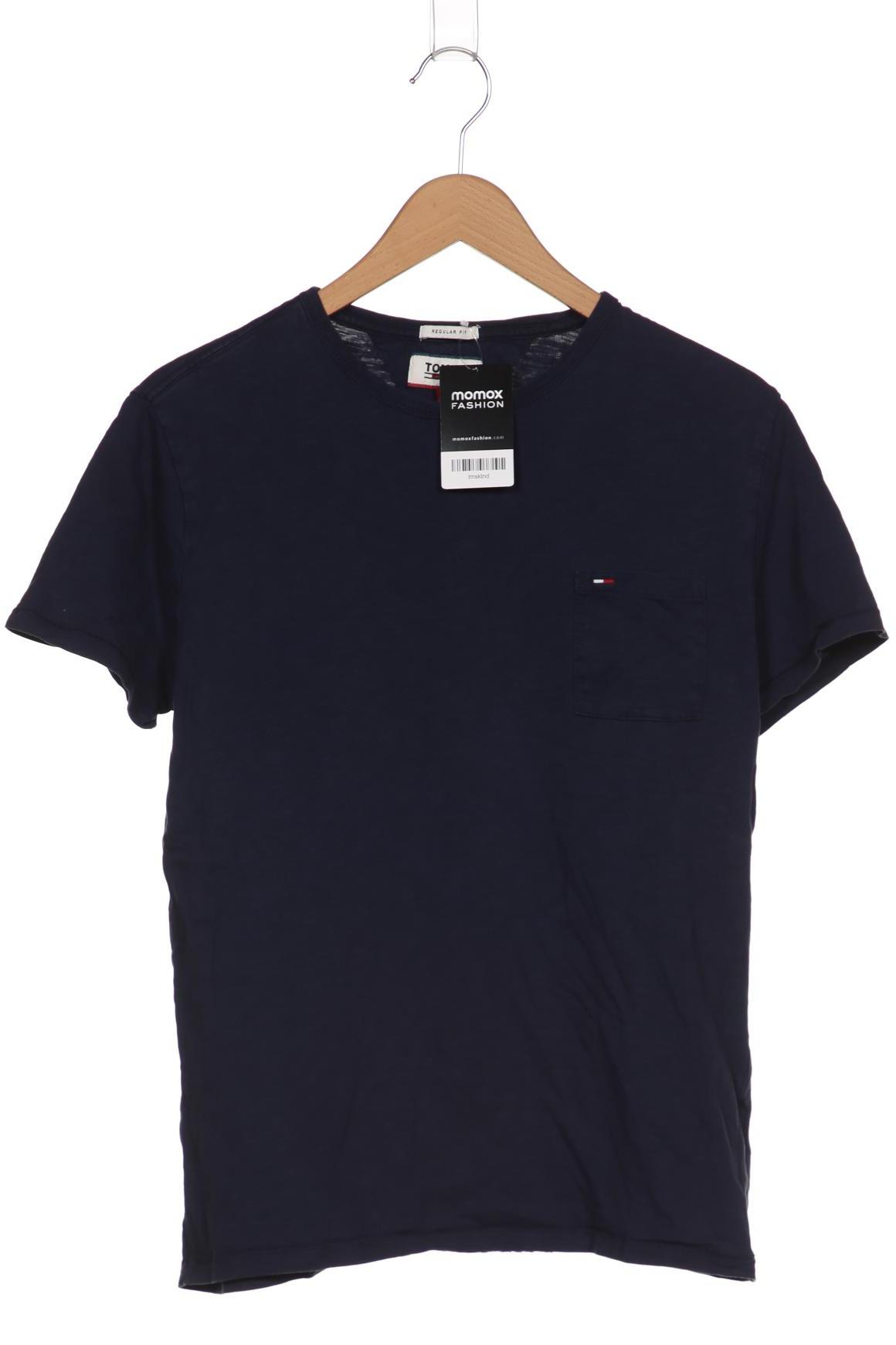 

Tommy Jeans Herren T-Shirt, marineblau
