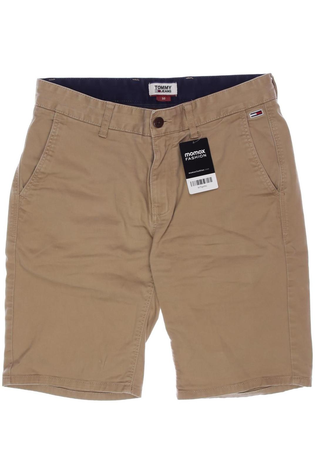 

Tommy Jeans Herren Shorts, beige