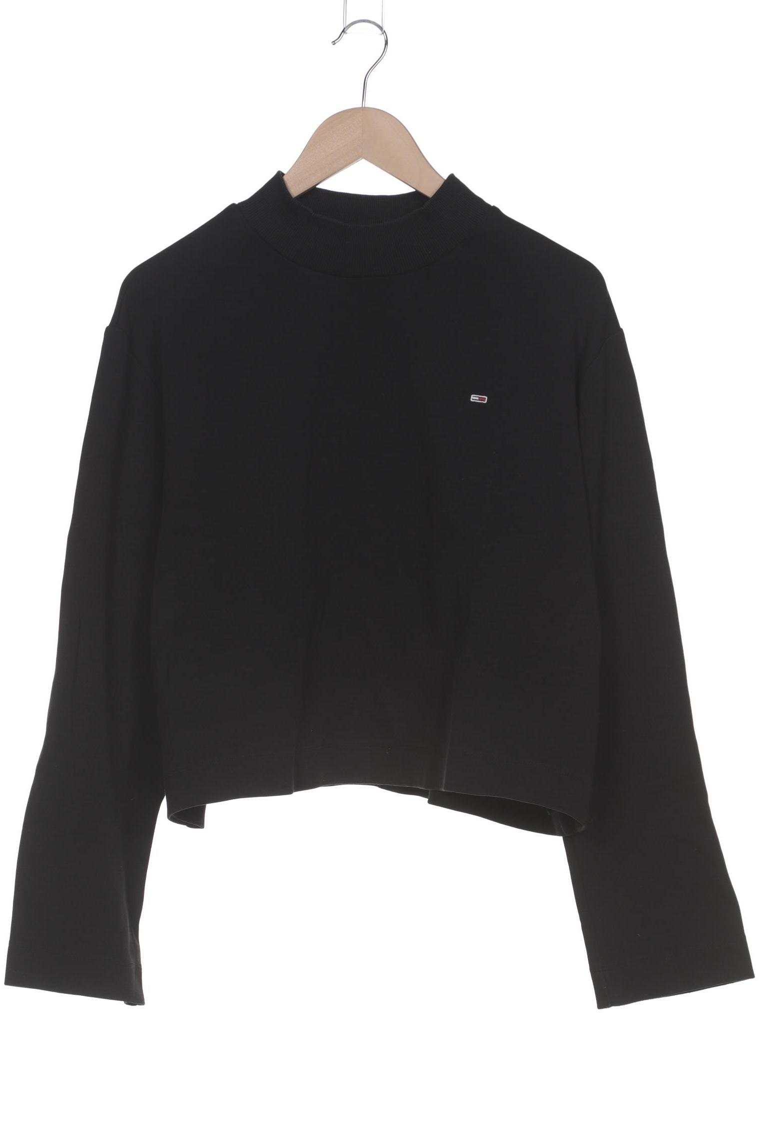 

Tommy Jeans Herren Sweatshirt, schwarz, Gr. 54