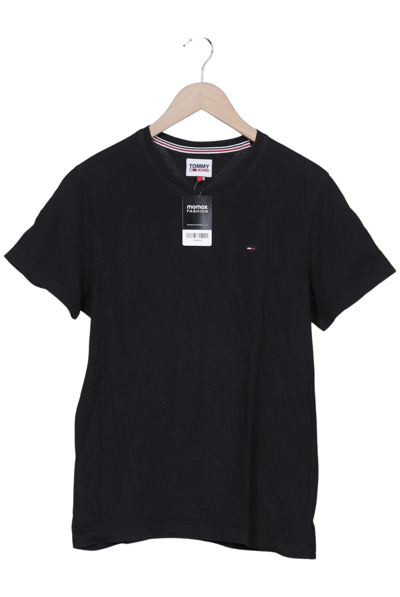 

Tommy Jeans Herren T-Shirt, schwarz, Gr. 48