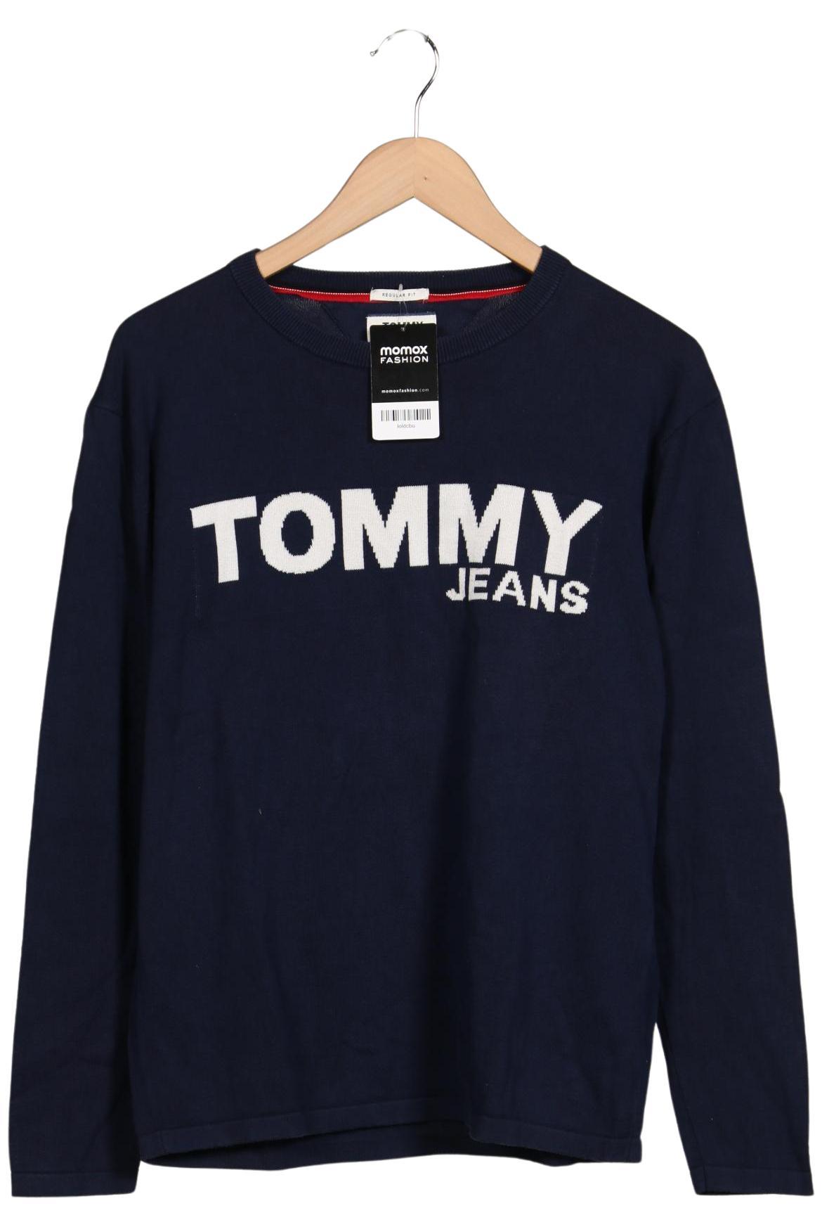 

Tommy Jeans Herren Pullover, marineblau, Gr. 46