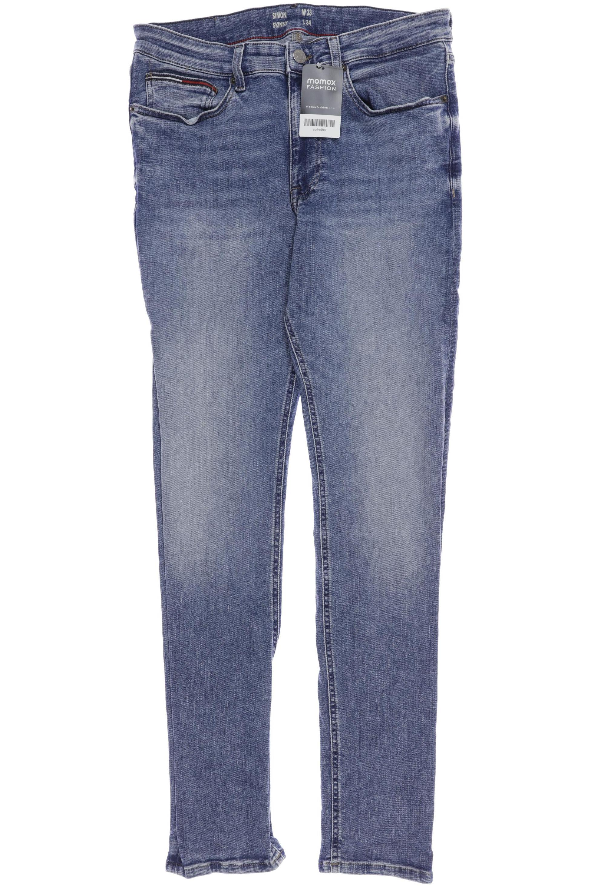 Thumbnail - Tommy Jeans Herren Jeans, blau, Gr. 33
