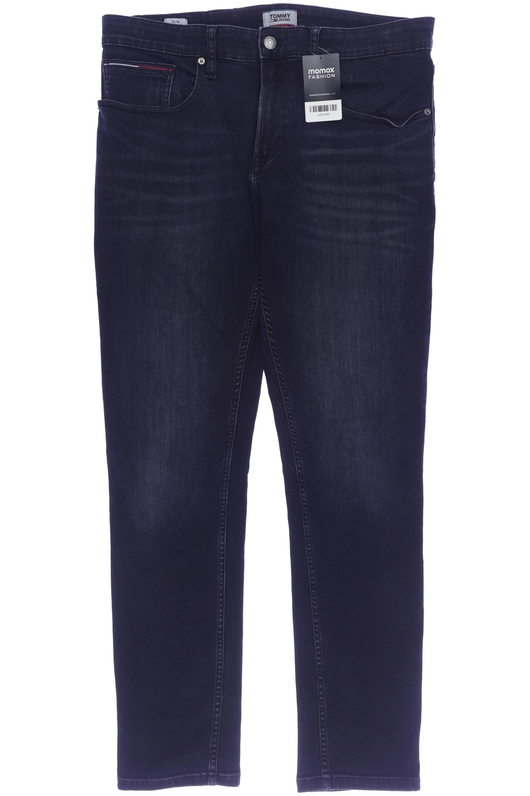 

Tommy Jeans Herren Jeans, marineblau, Gr. 34