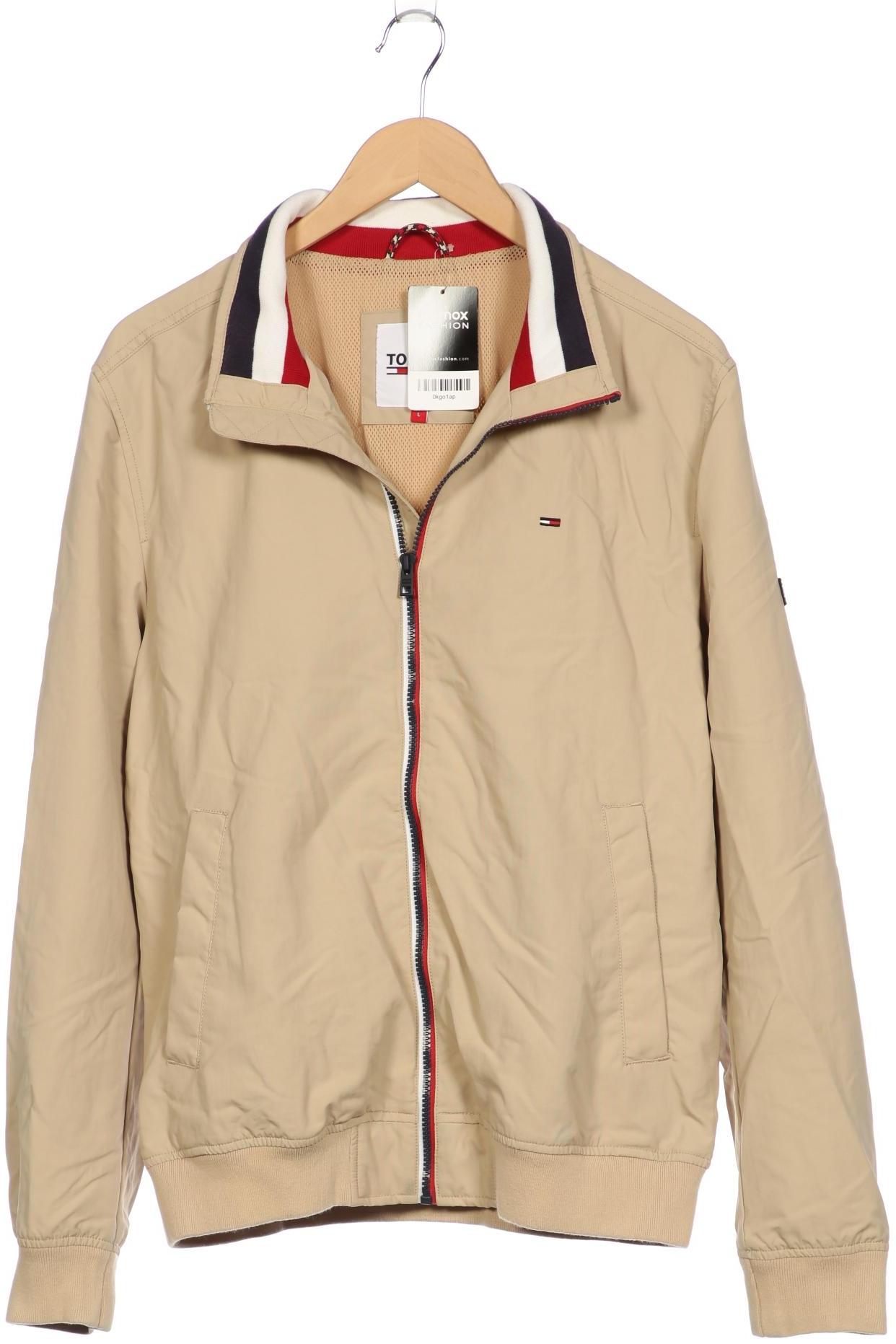 

Tommy Jeans Herren Jacke, beige, Gr. 52
