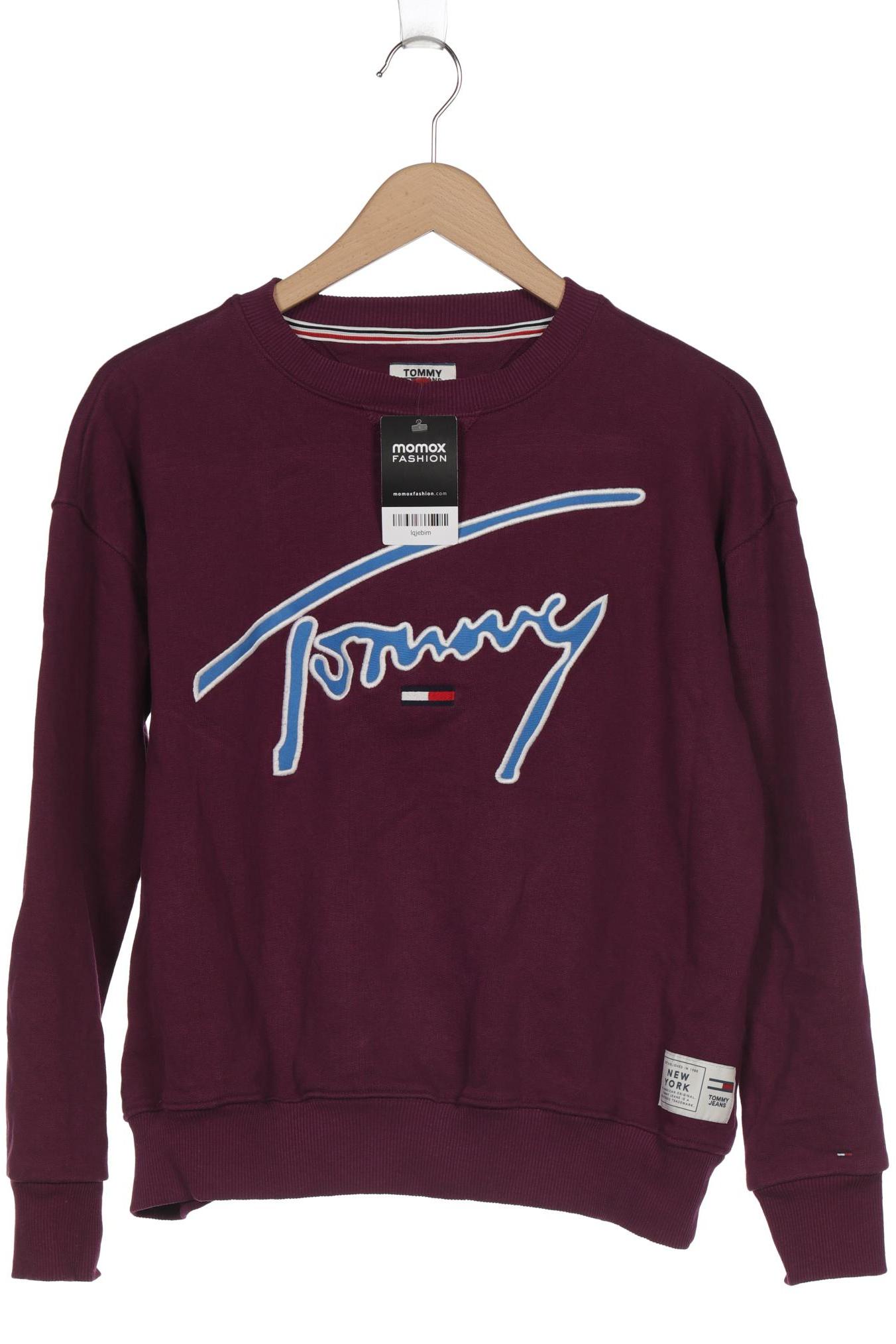 

Tommy Jeans Herren Sweatshirt, flieder, Gr. 46